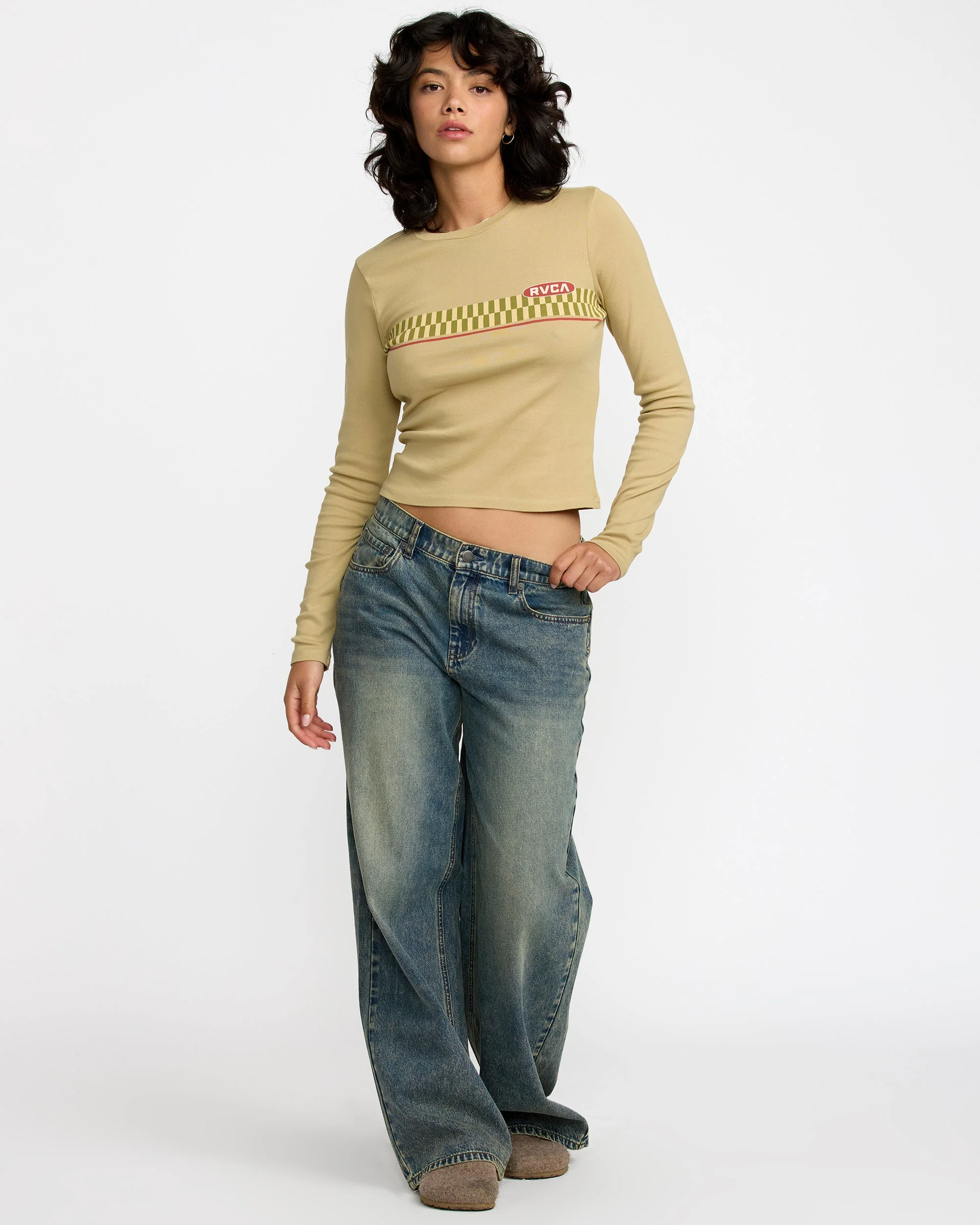 Fortune Long Sleeve Tee - Image 5