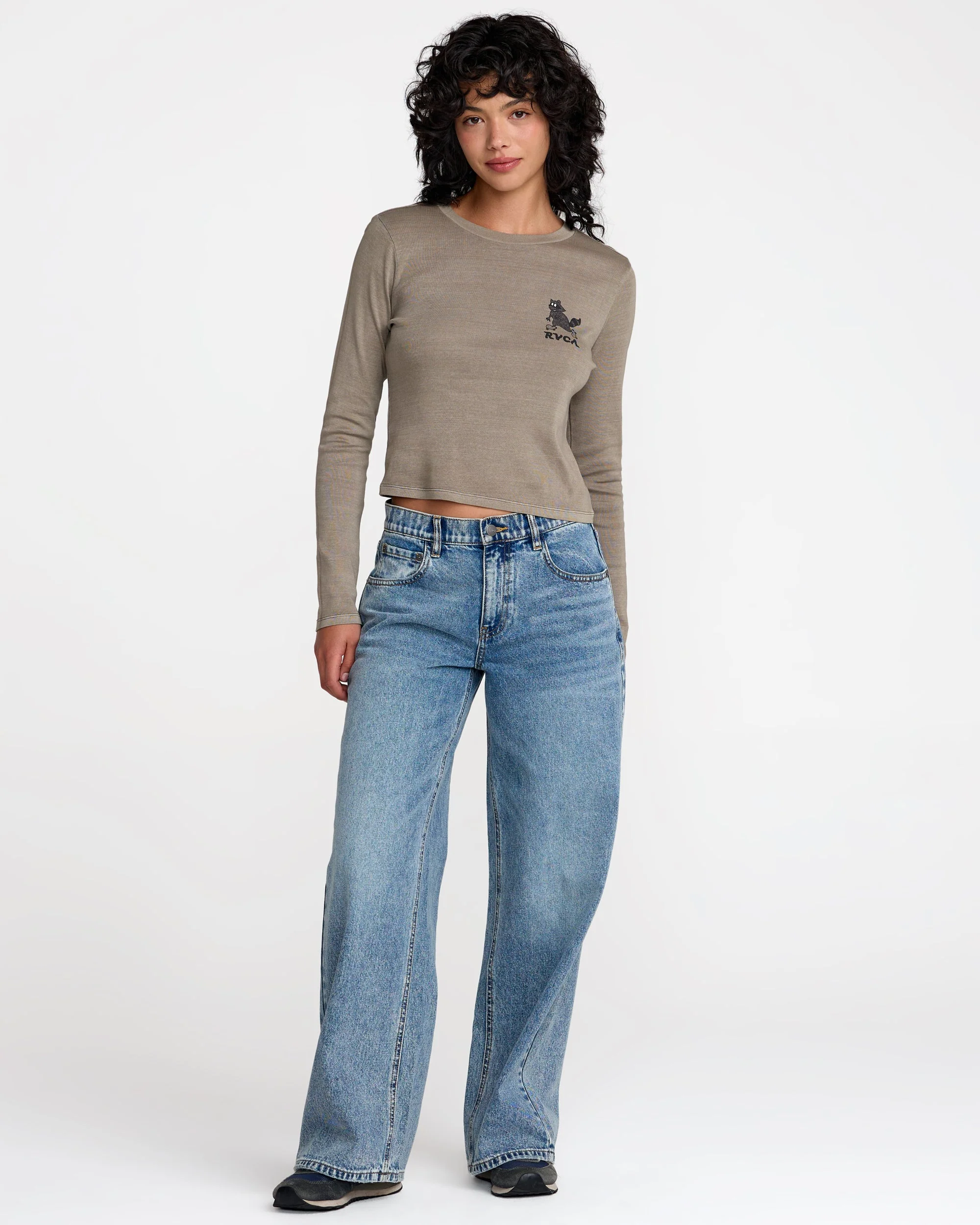 Fortune Long Sleeve Tee - Image 4