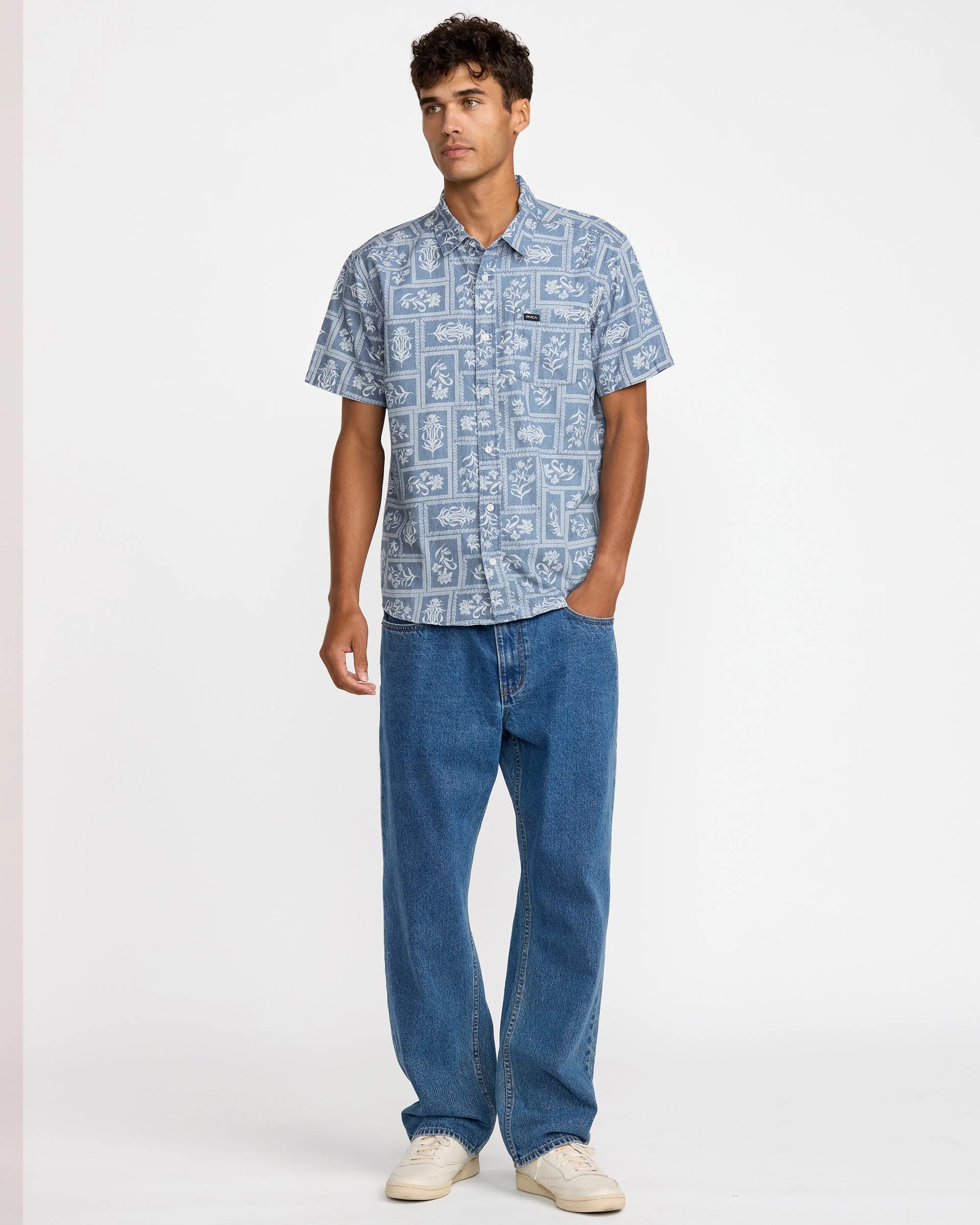 Frame Short Sleeve Shirt - Image 6