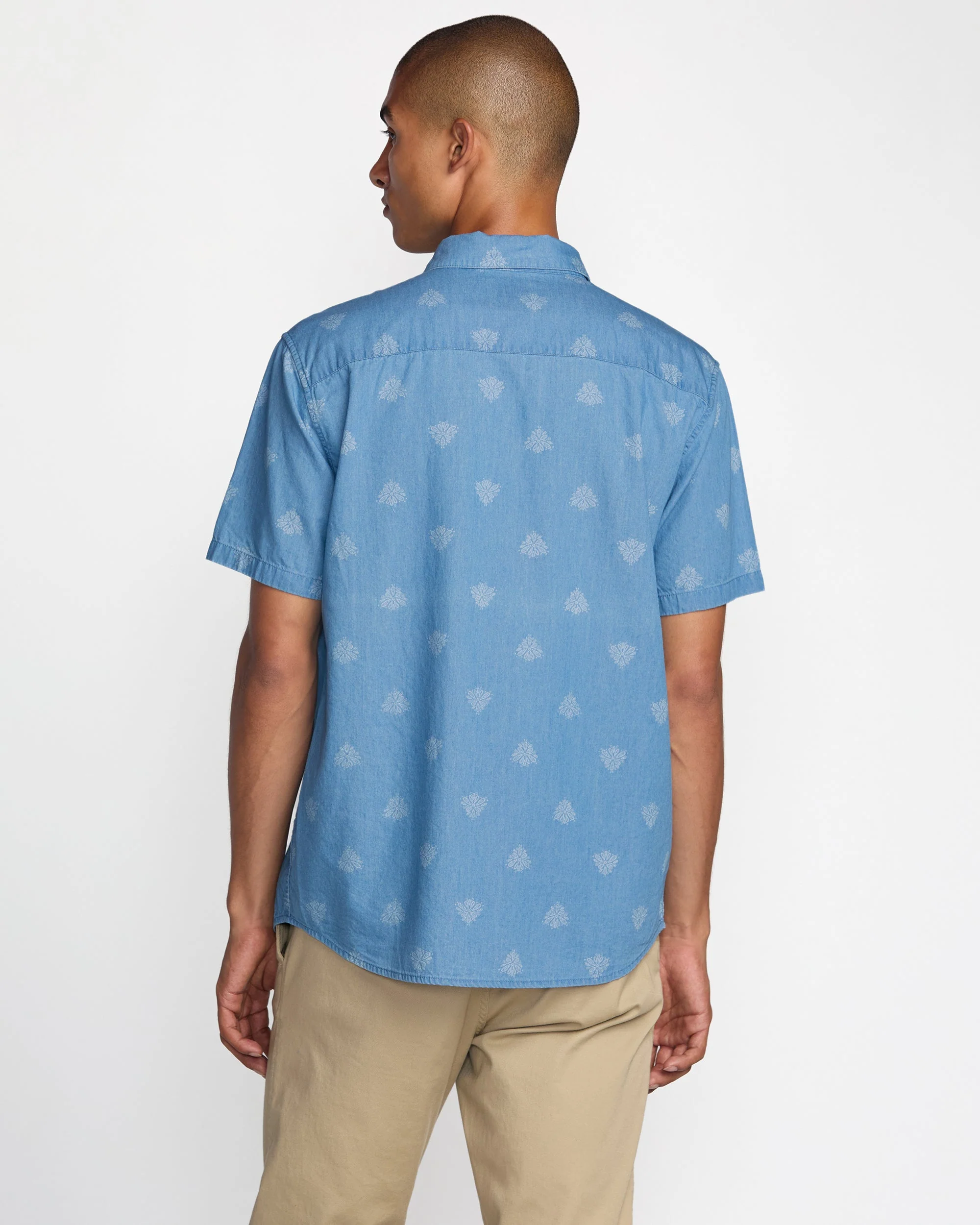 Frame Short Sleeve Shirt - Image 2