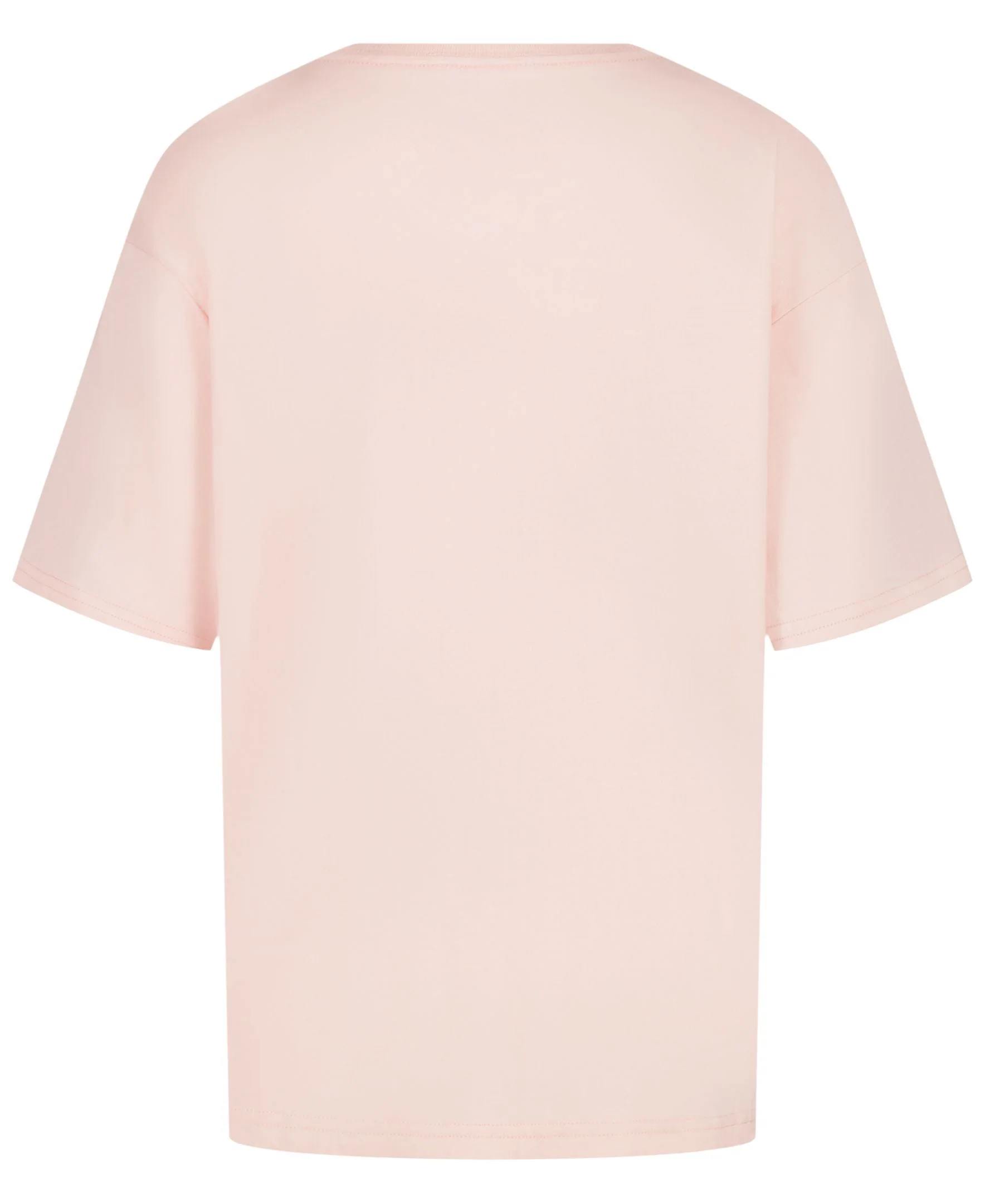 Girls' Ocean Life Oversized Tee - Image 5