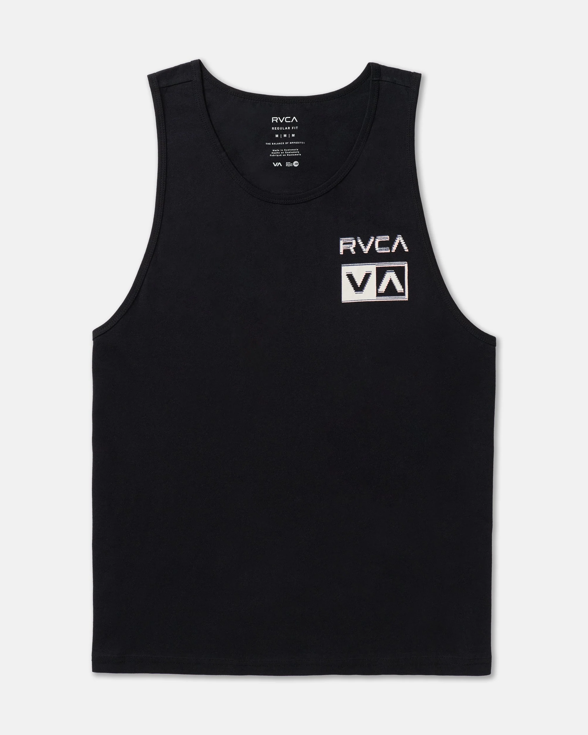 Glitch Tank