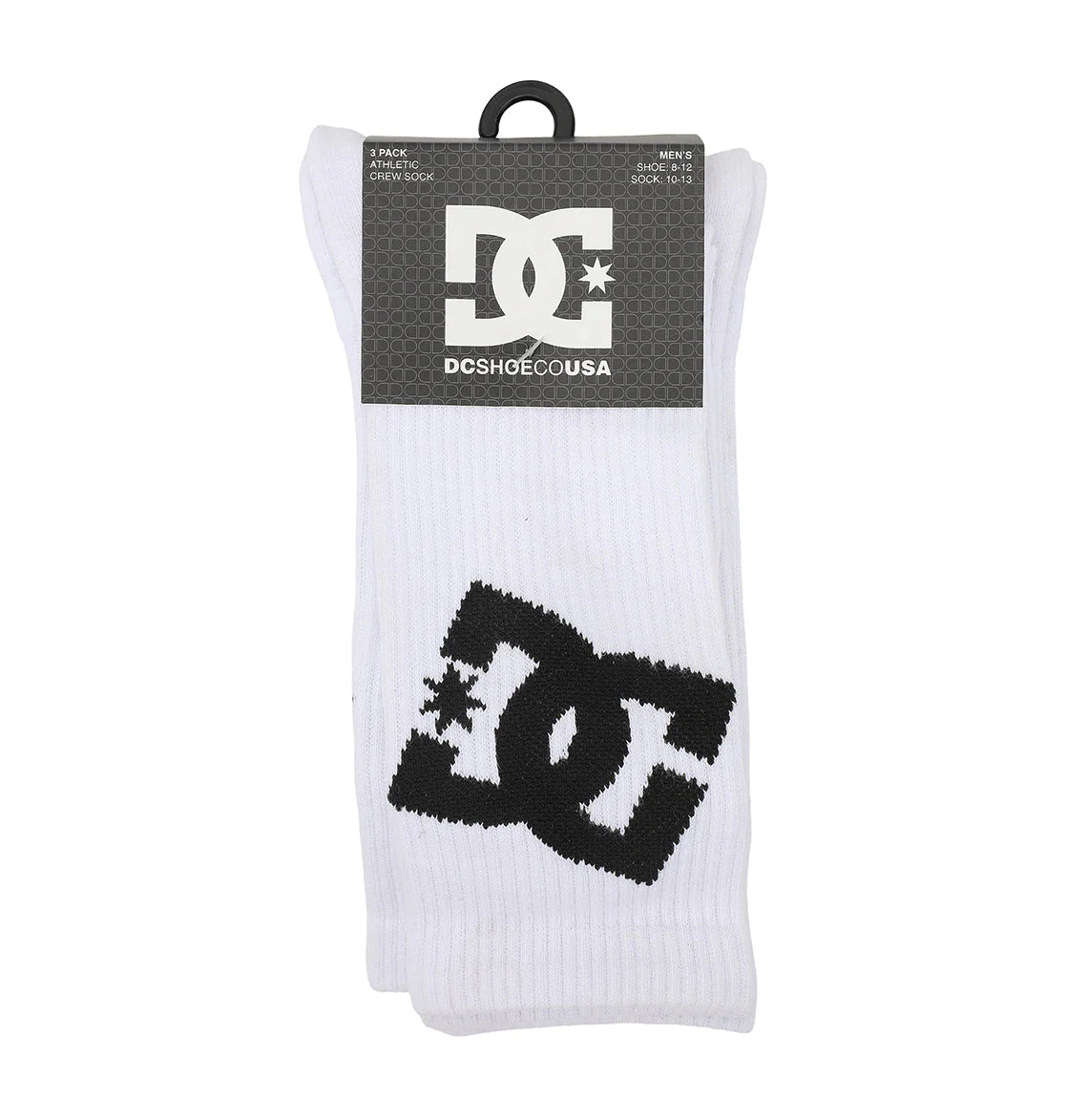 Graffik Logo Crew Sock 3-Pack - Image 4