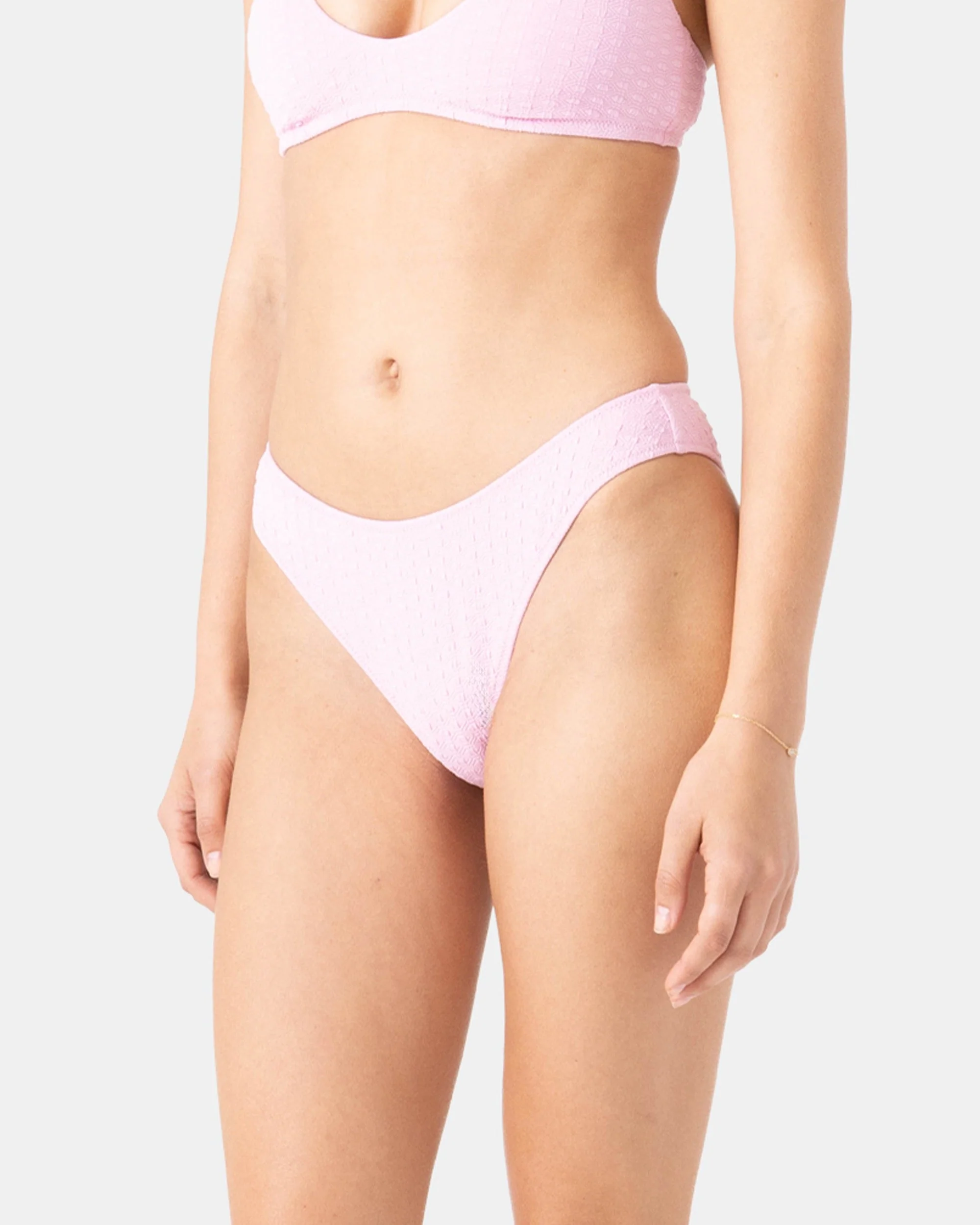 Haleiwa Scoop Cheeky Bikini Bottom - Image 3