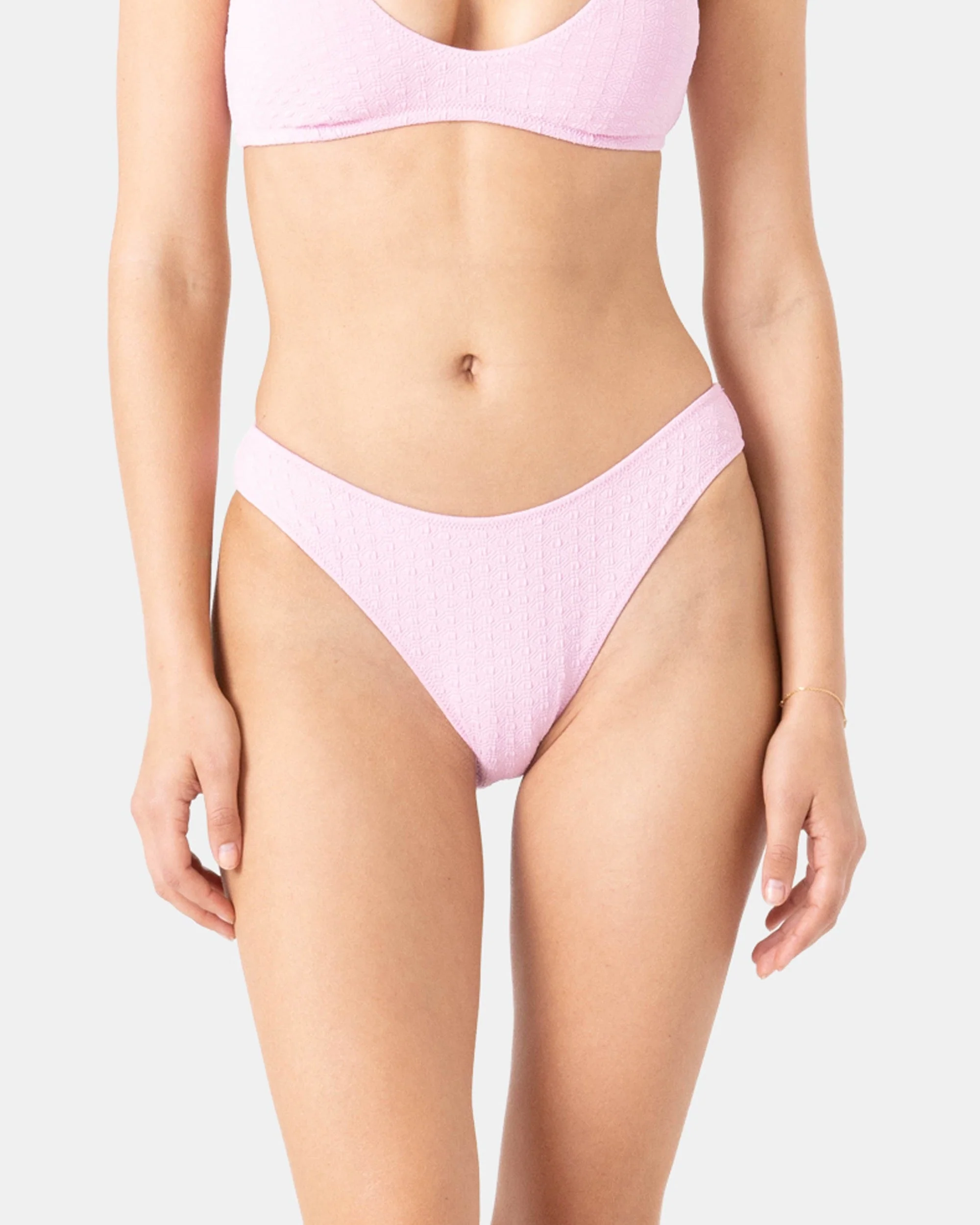 Haleiwa Scoop Cheeky Bikini Bottom - Image 5