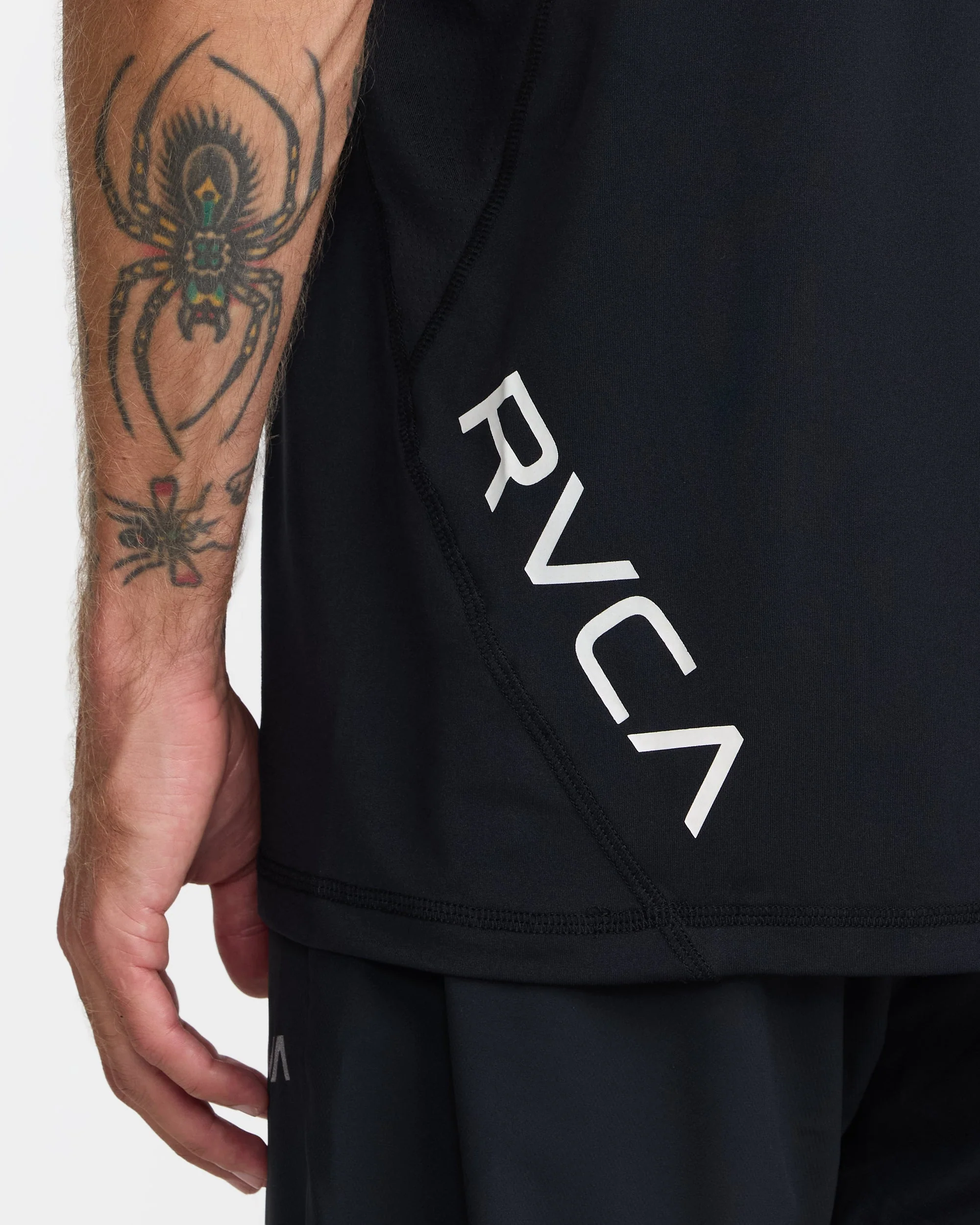 Hawaii Sport Vent Short Sleeve Tee - Image 7