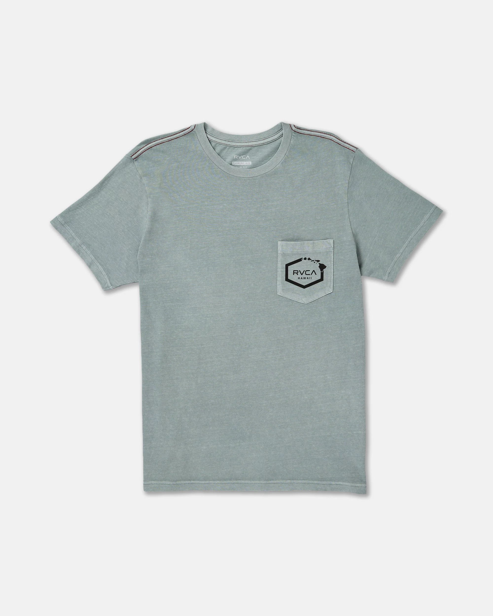 Island Hex Pocket Short Sleeve Tee