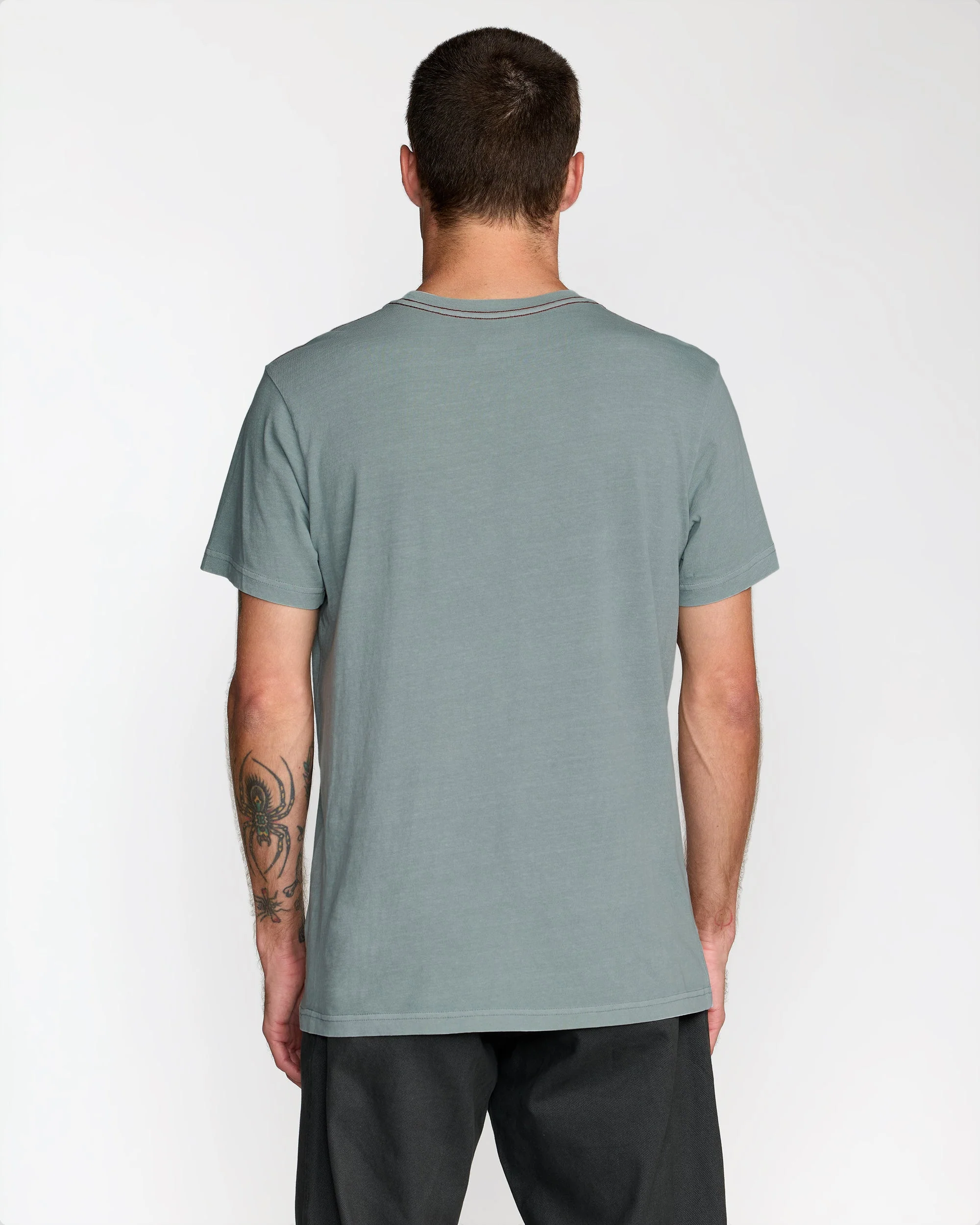 Island Hex Pocket Short Sleeve Tee - Image 5