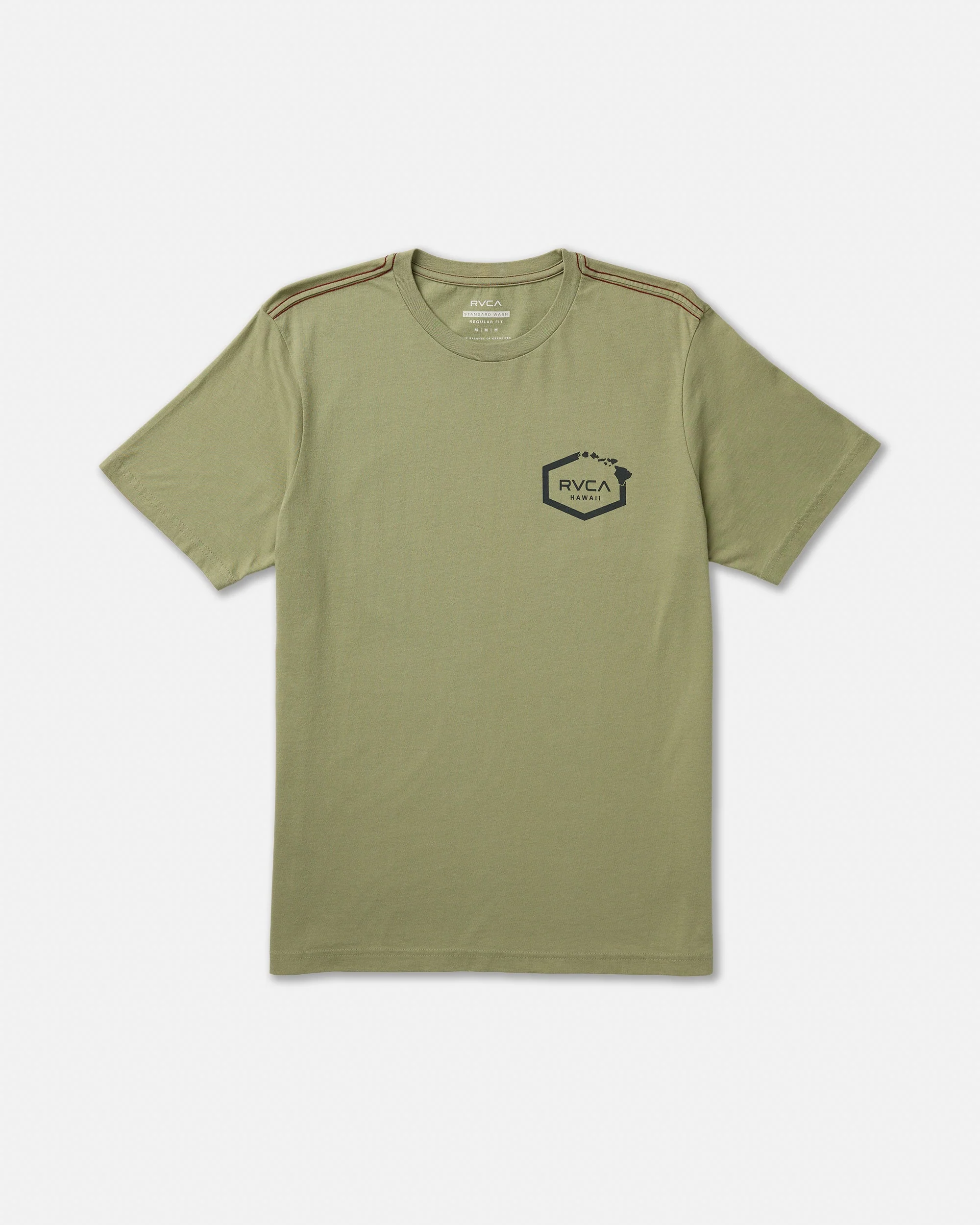 Island Hex Short Sleeve Tee