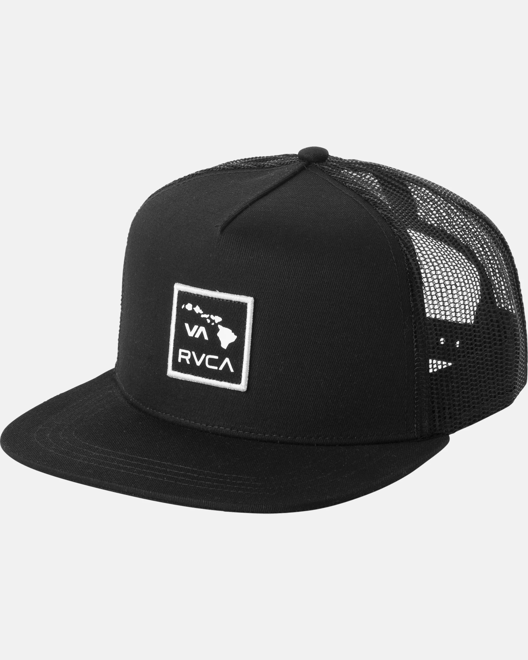 Islands Patch Trucker