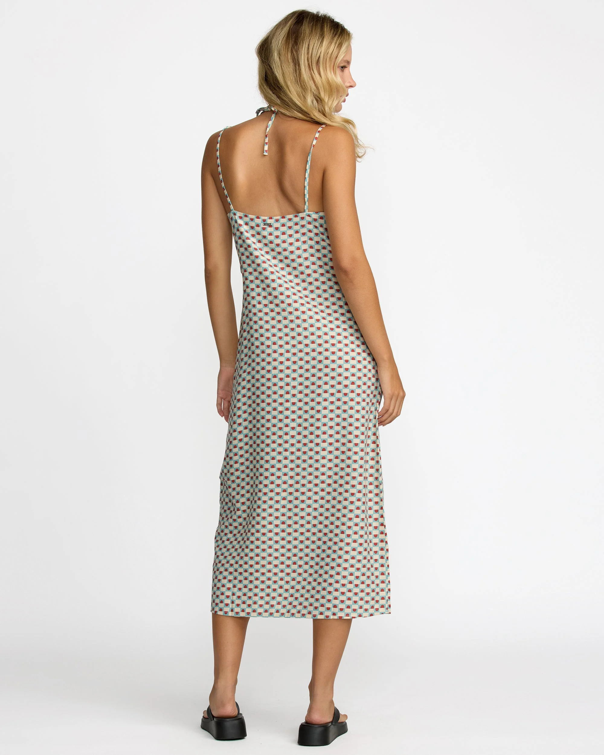 Jade Midi Dress - Image 3