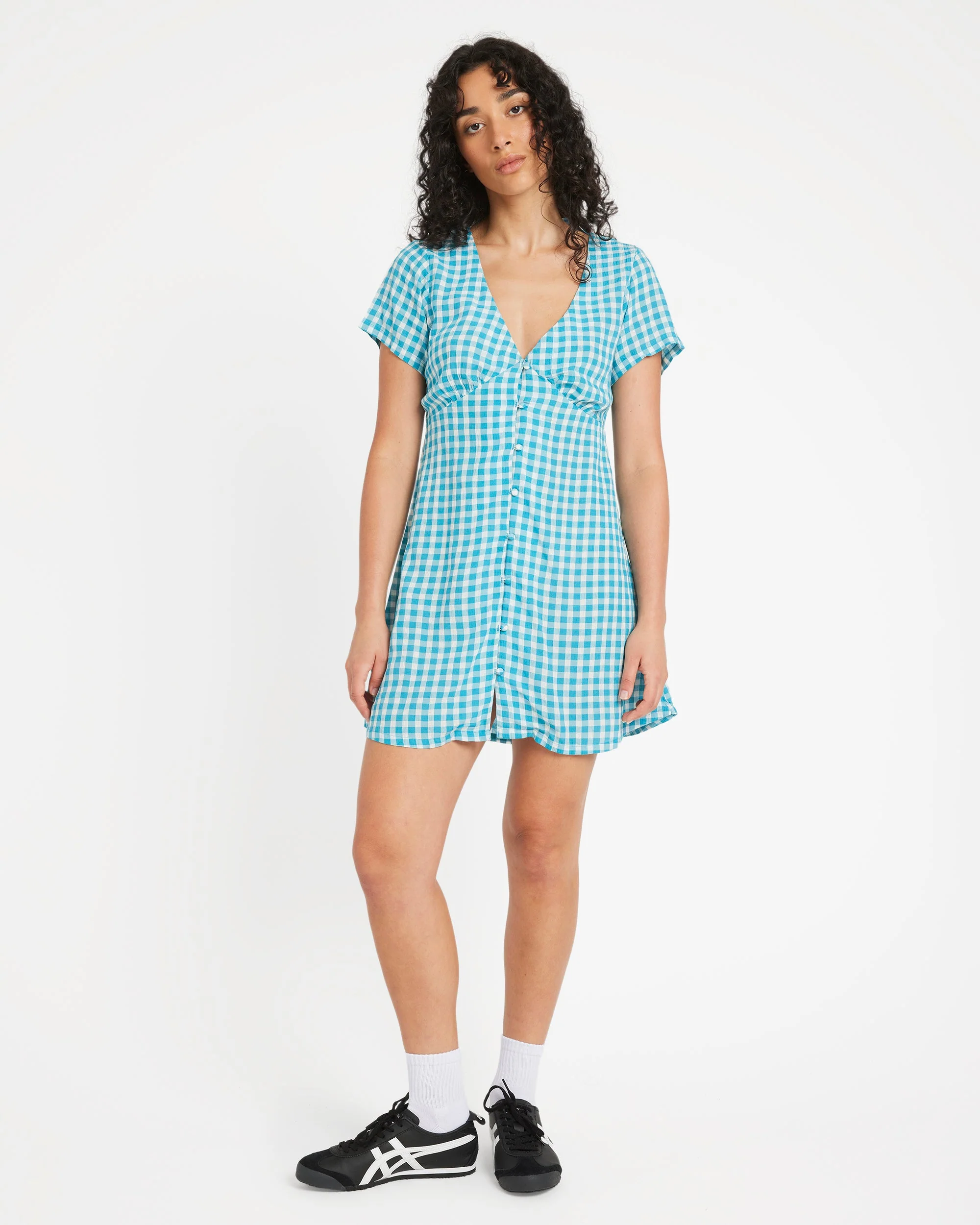 Joan Mini Dress - Image 4