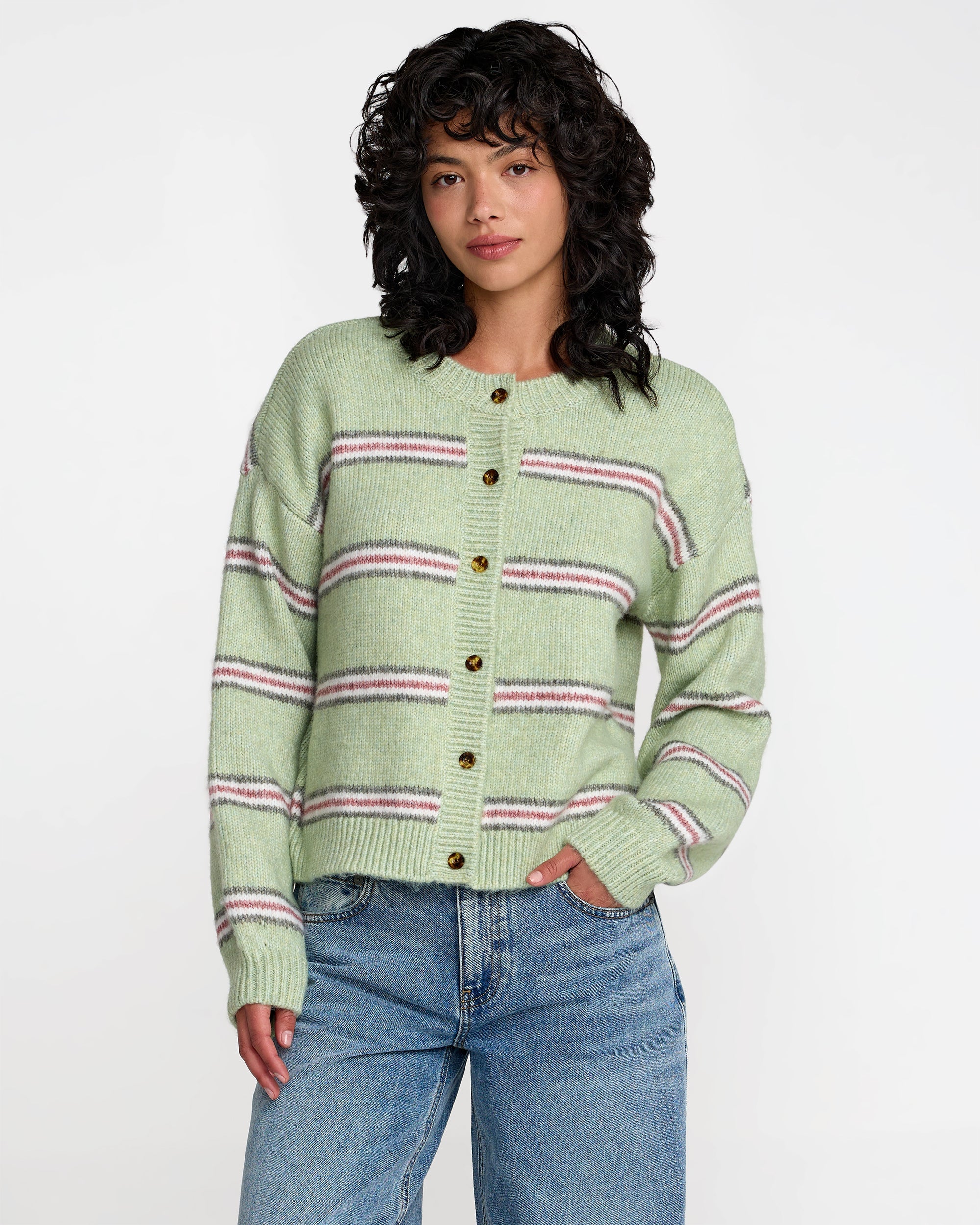 Juno Cardigan