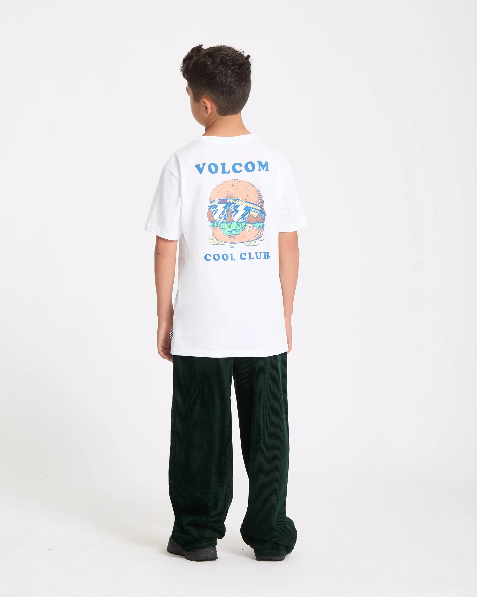 Kids' Burgstone Pocket Tee - Image 5