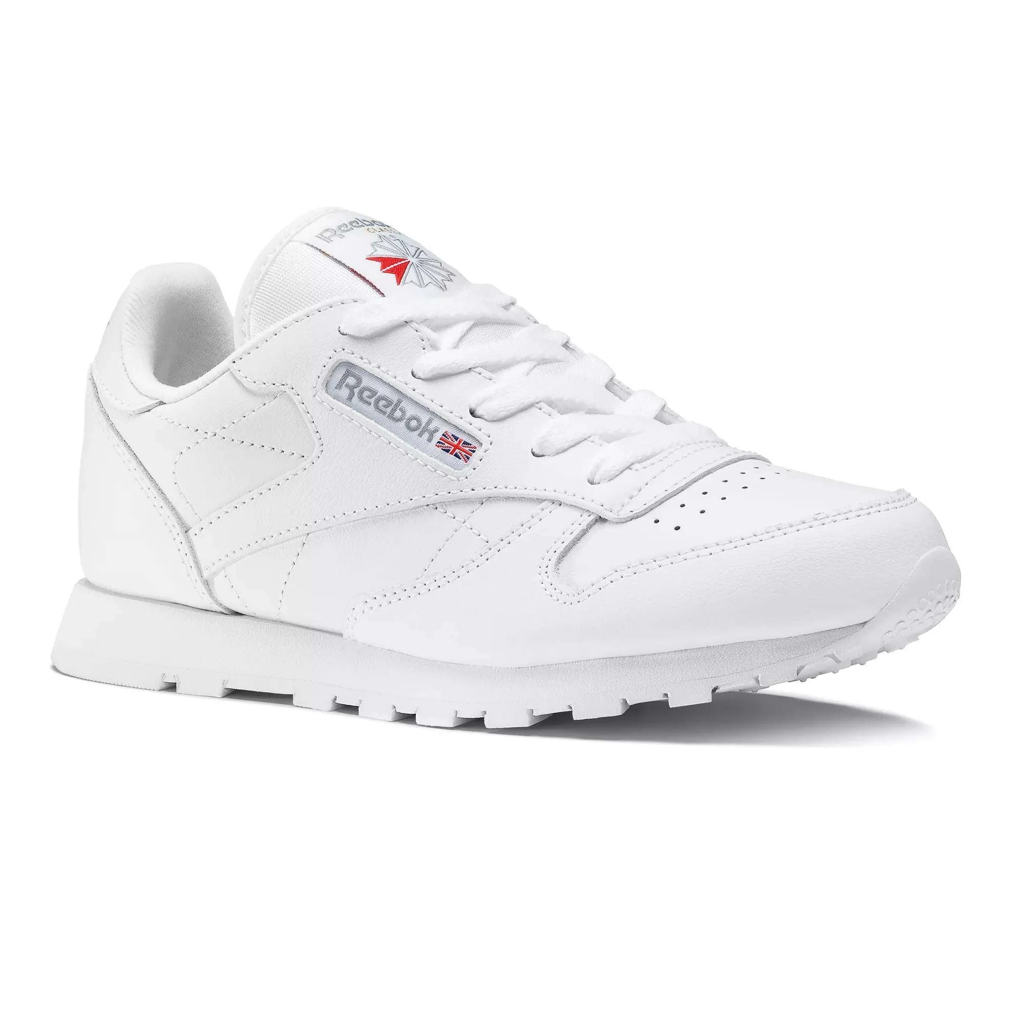 Kids' Classic Leather Shoes - Little Kids - Image 9
