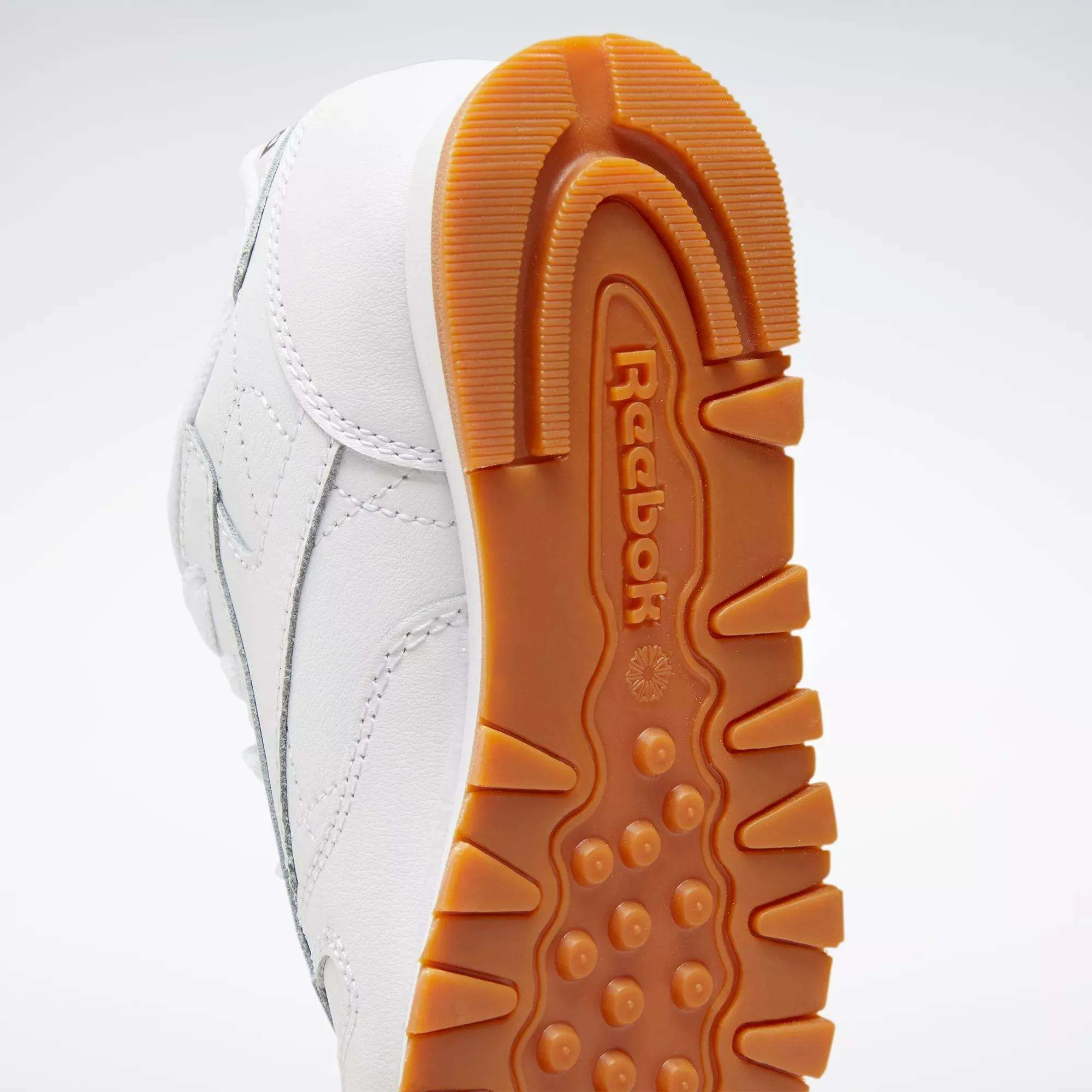Kids' Classic Leather Shoes - Little Kids - Image 6