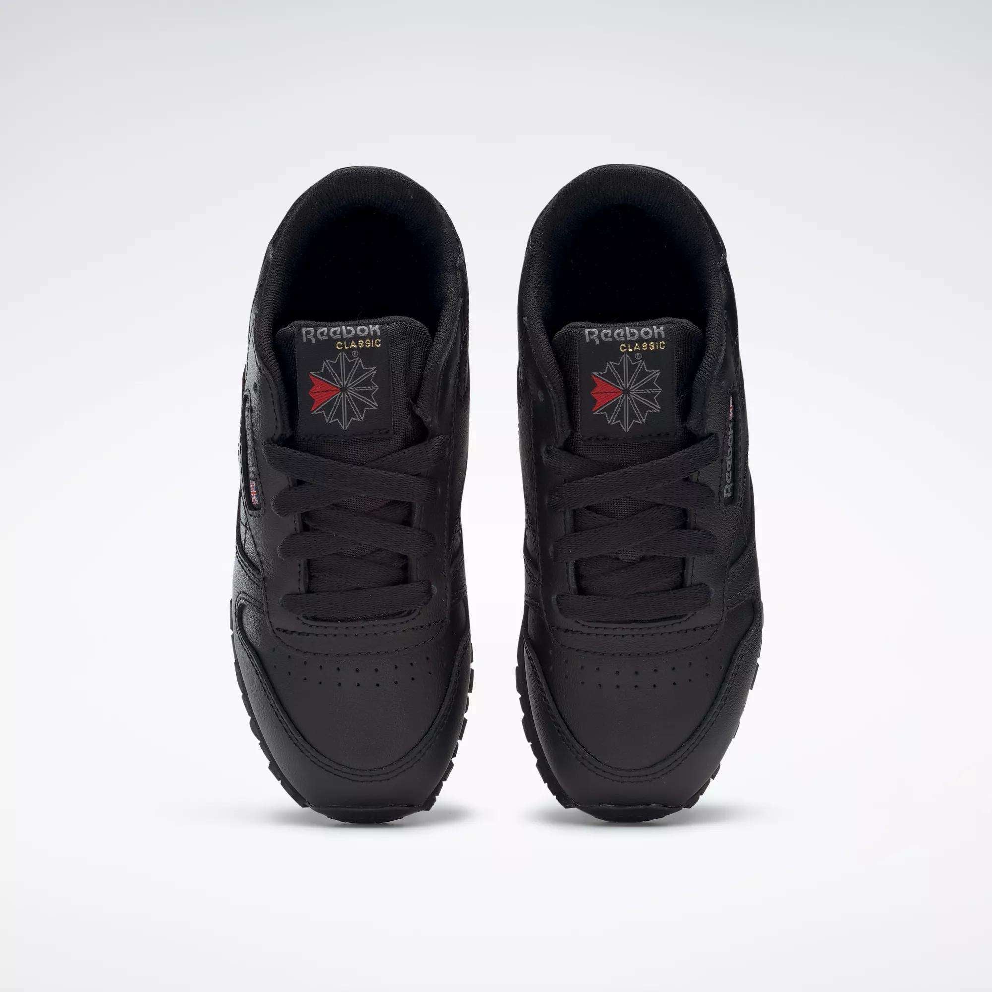 Kids' Classic Leather Shoes - Little Kids - Image 2