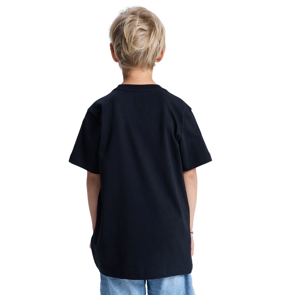Kids' DC Star Filled Short Sleeve Tee - Image 2