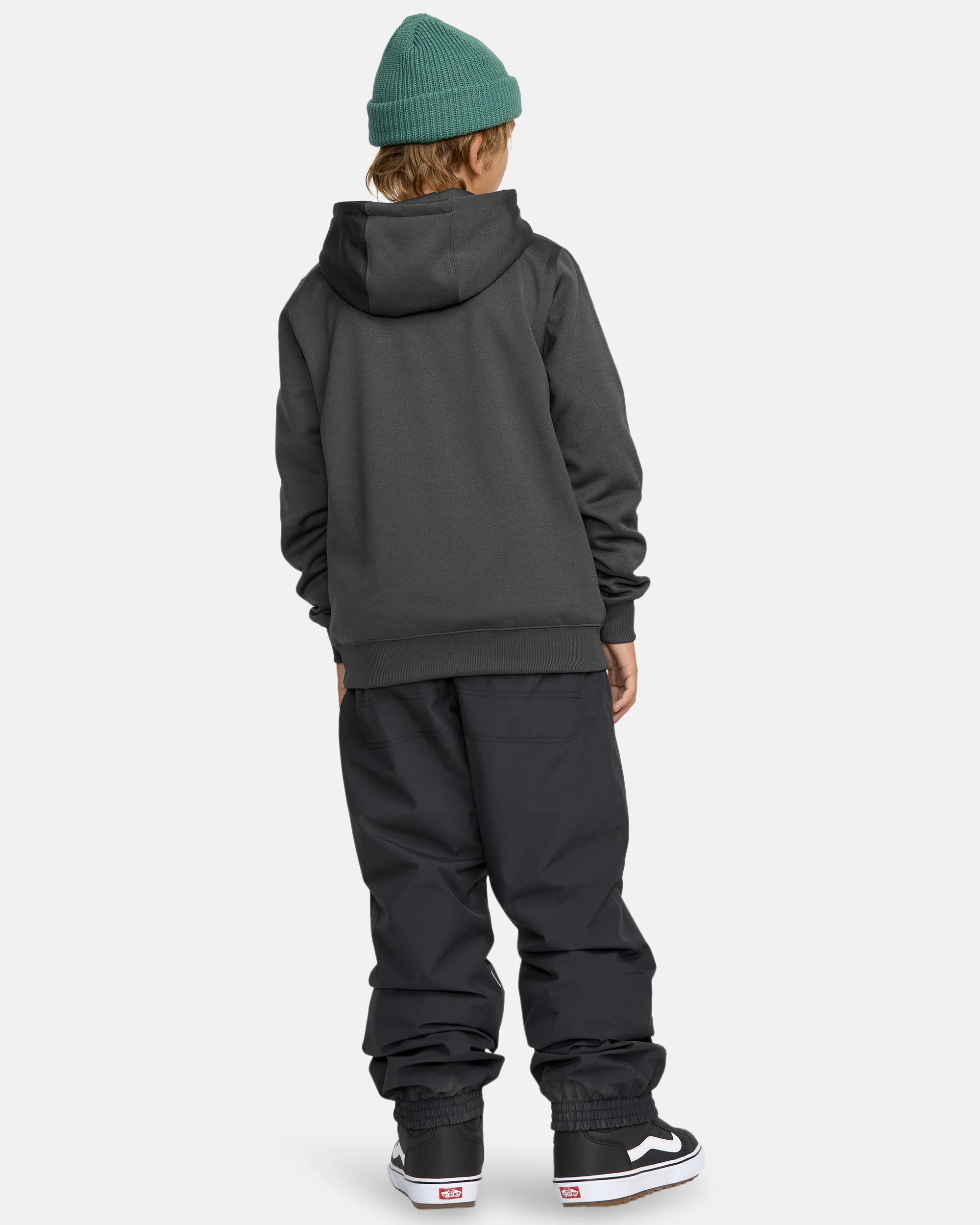 Kids' Hydro Fleece Hoodie - Image 5