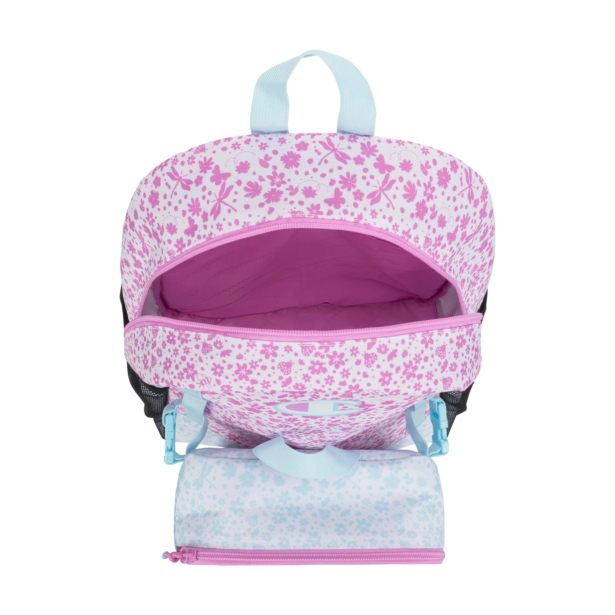 Kids' Mode Lunch Kit & Backpack Combo - Image 5