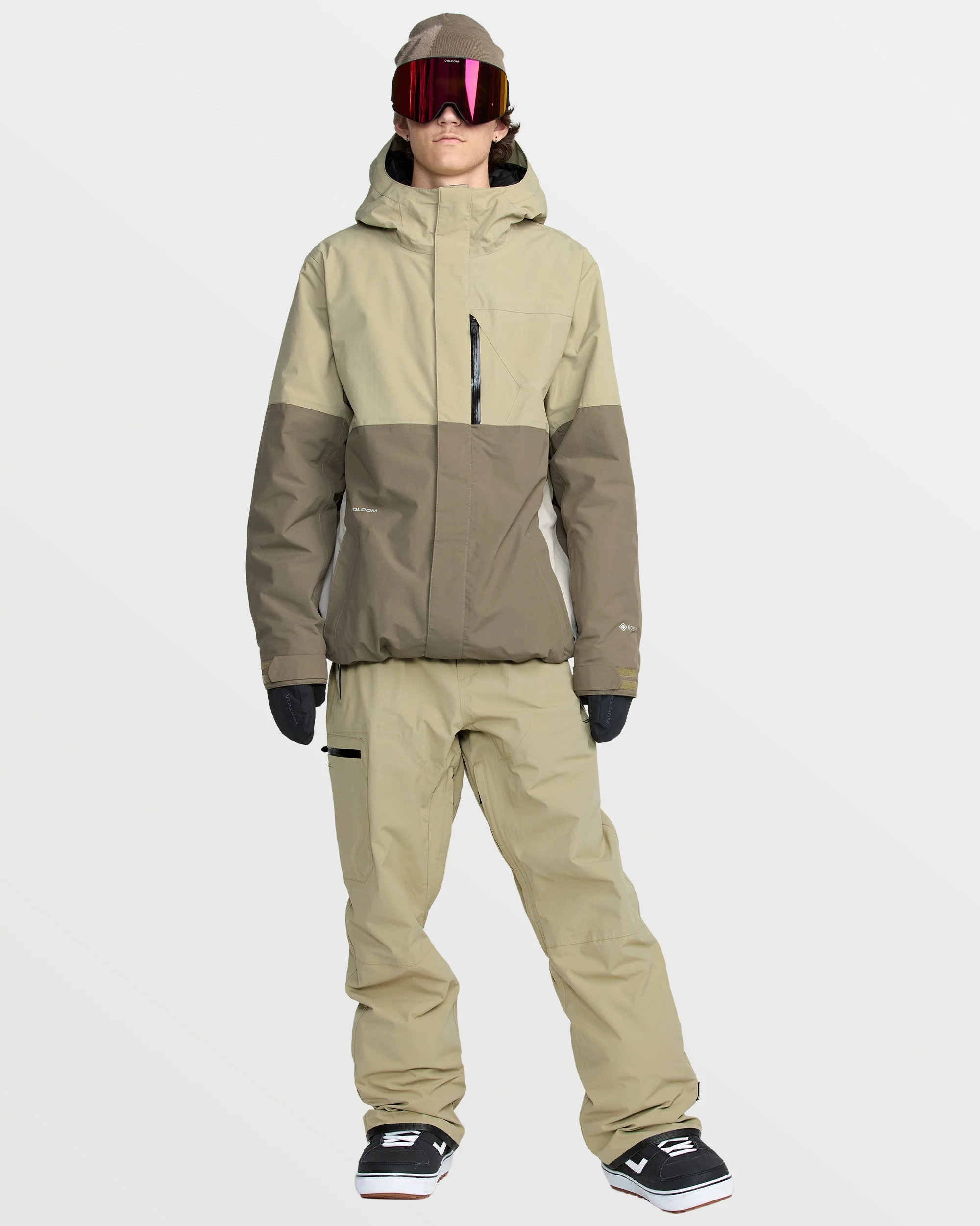 L Insulated Gore-Tex Jacket - Image 9
