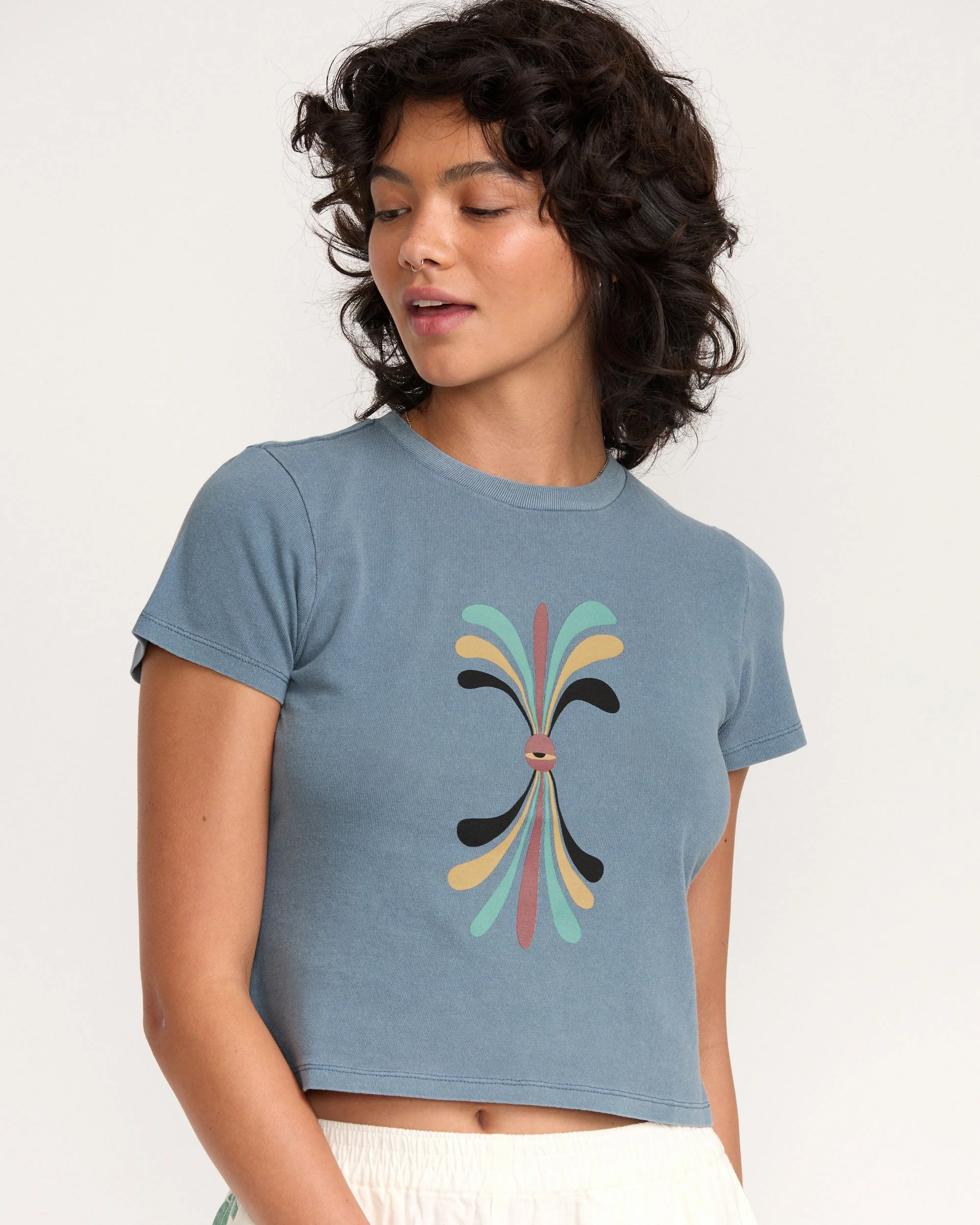 Lauryn Alvarez 411 Tee - Image 2