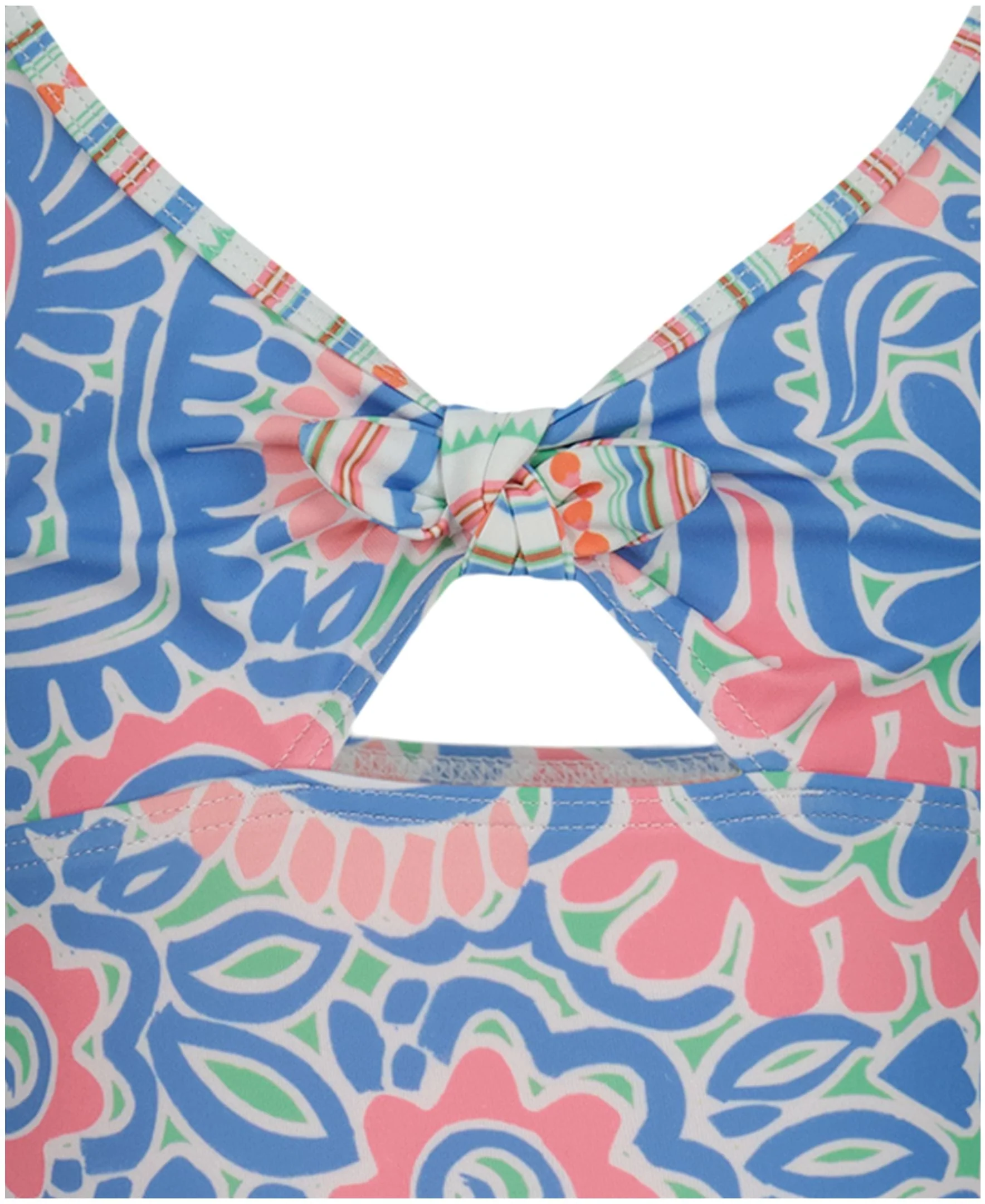 Little Girls' Cascais One Piece Swimsuit - Image 3