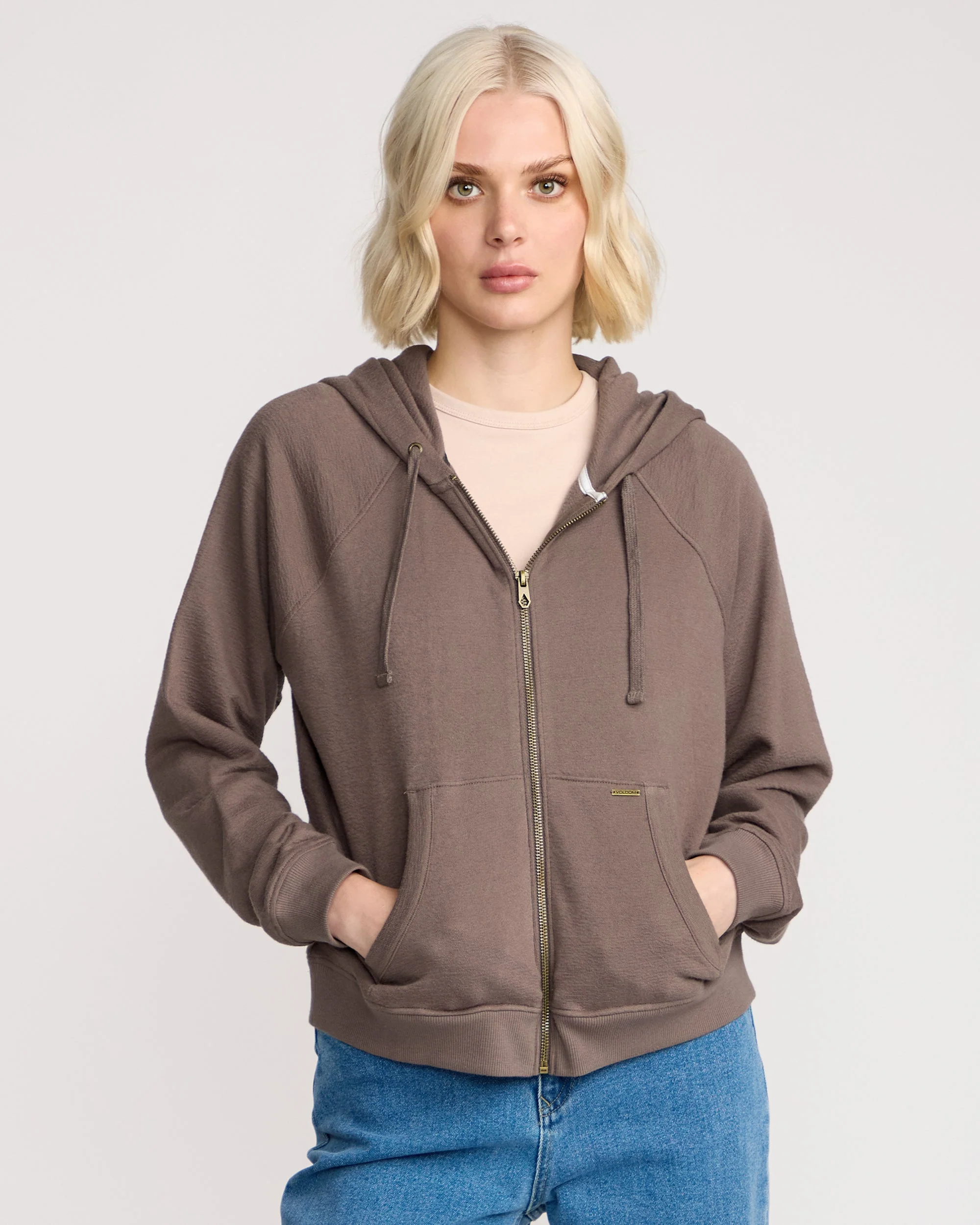 Lived In Fleece Zip - Image 3