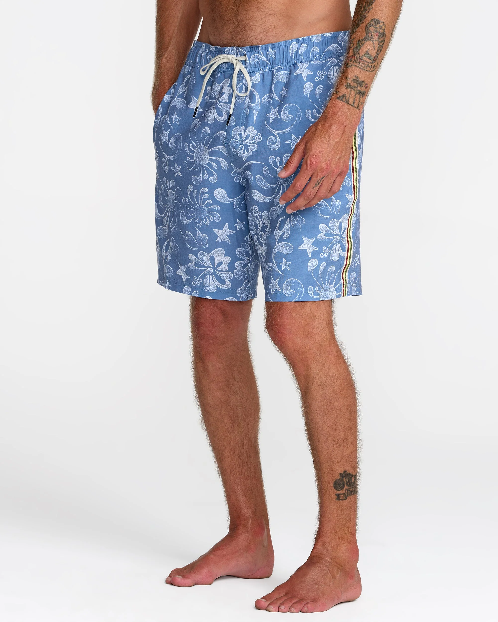 Local Aloha Elastic Trunk 19" - Image 3