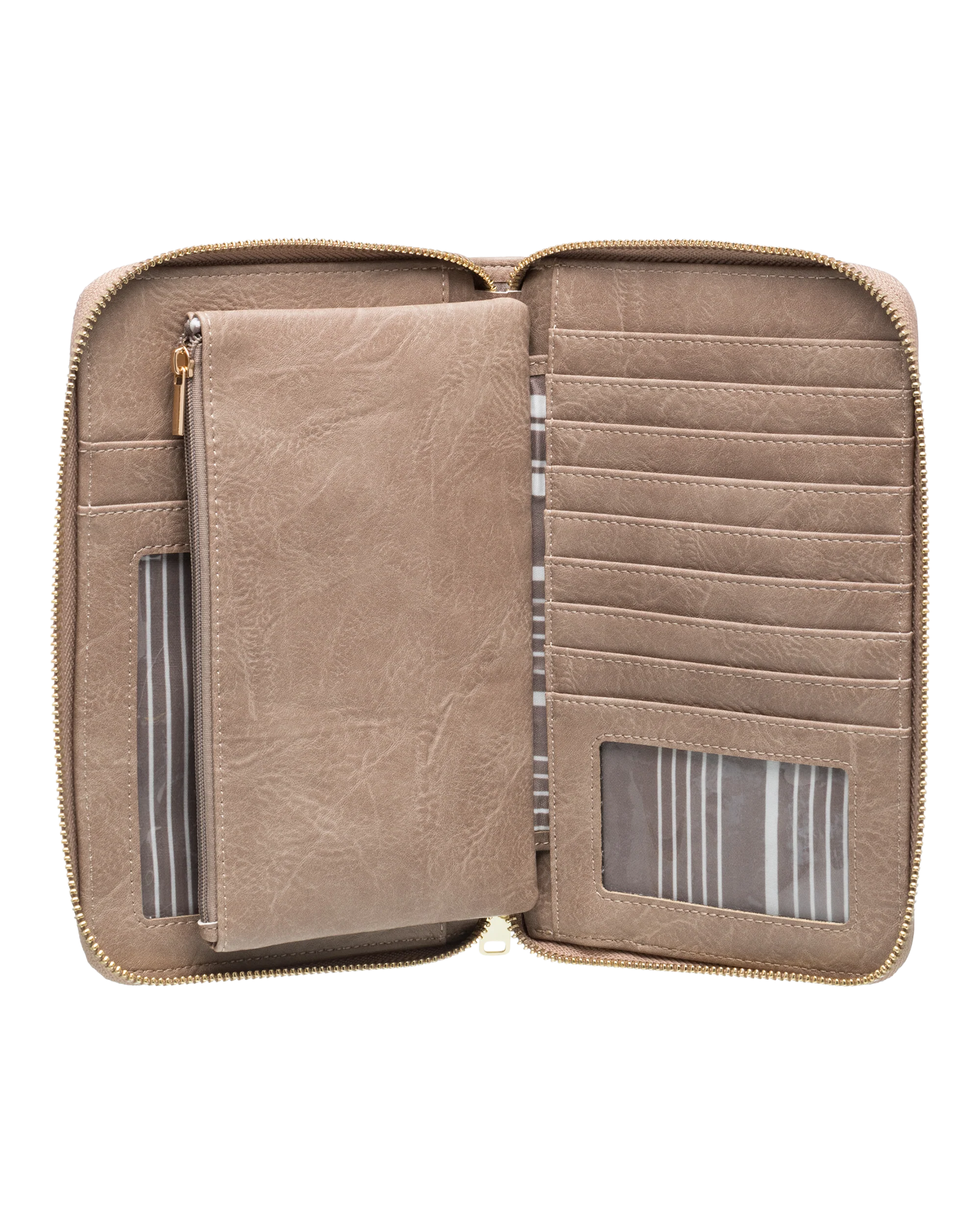 Magic Happens Zip Around Wallet - Image 2