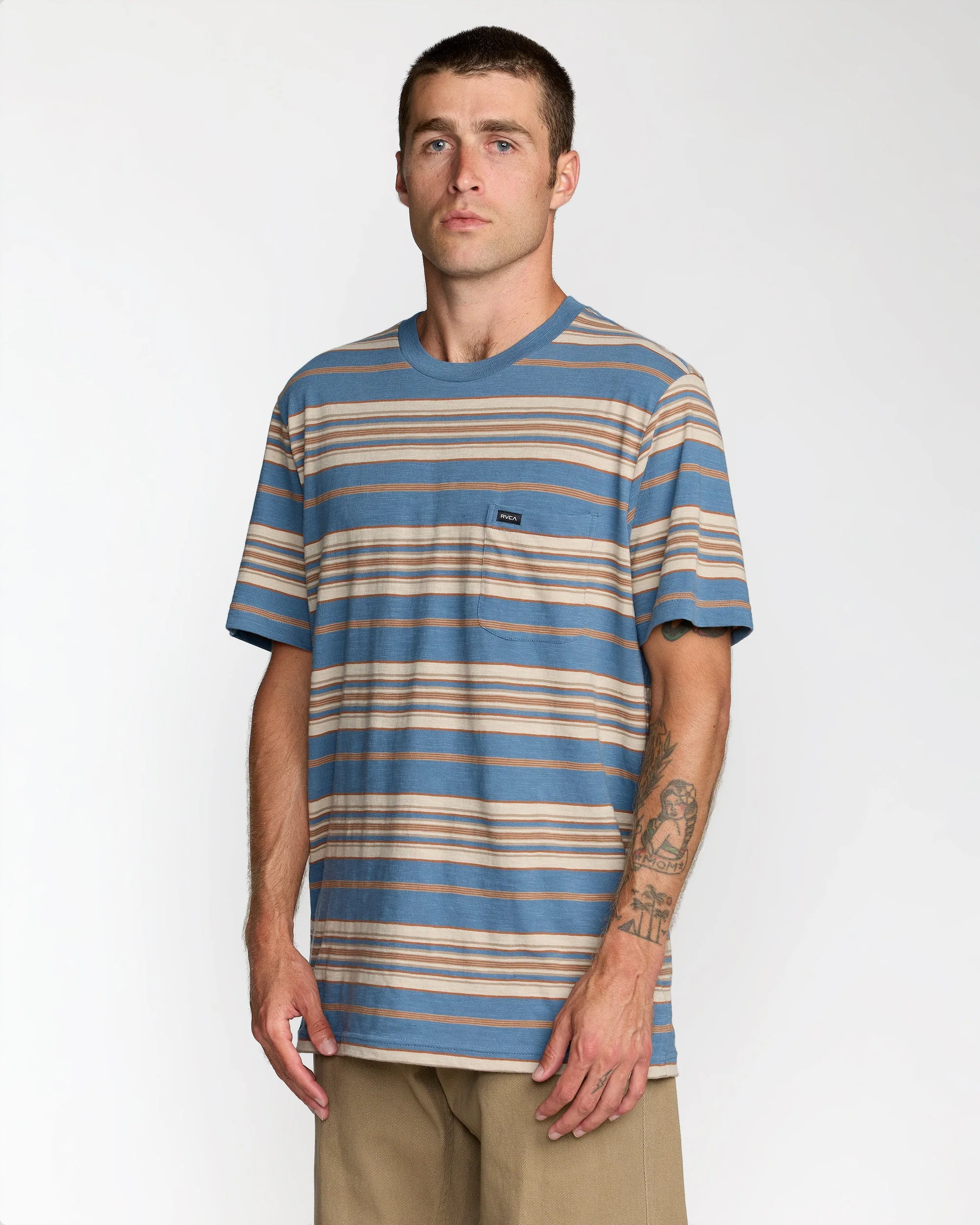 Magnolia Crew Short Sleeve Tee - Image 3