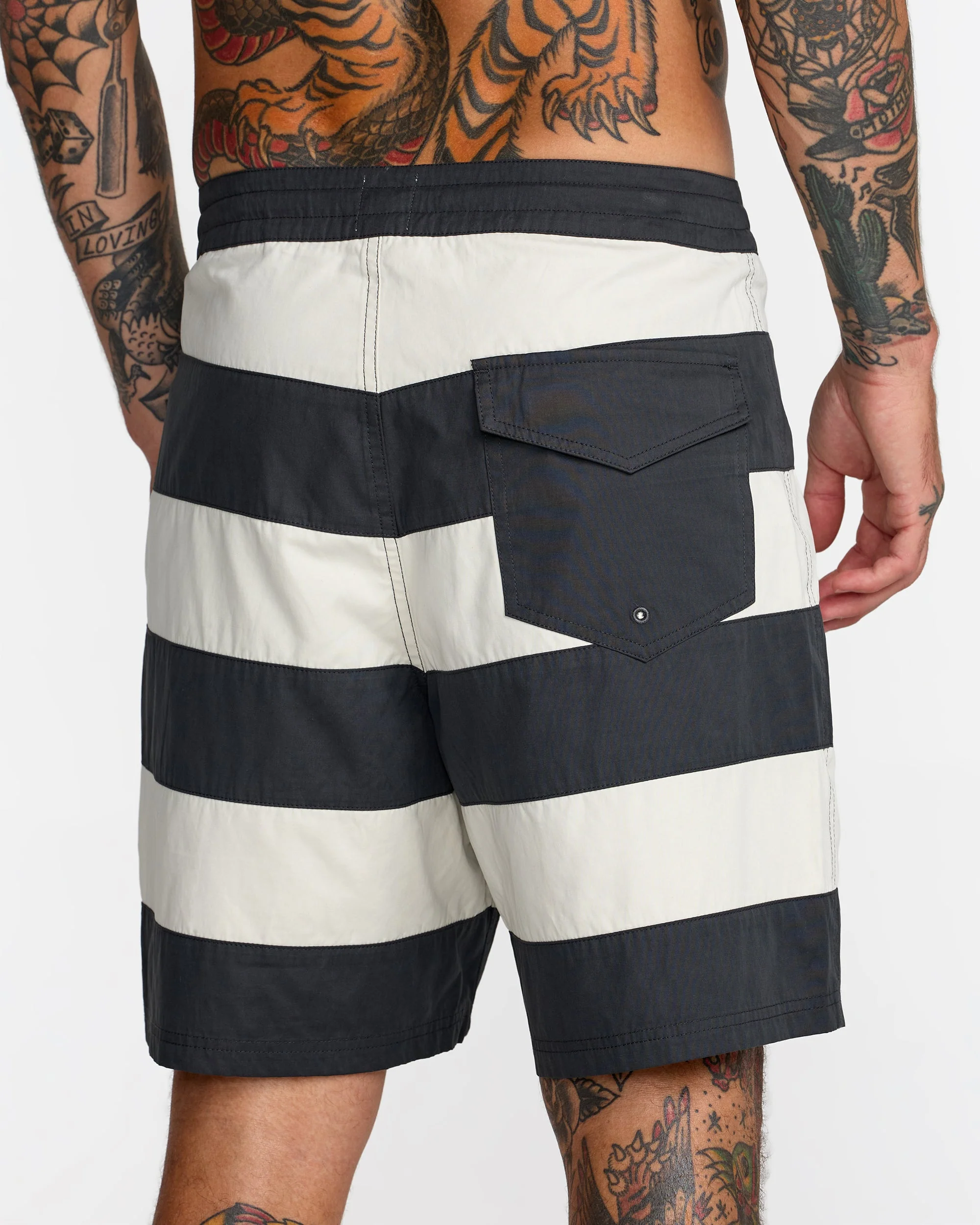 Main Tower TJP Boardshort 18" - Image 4