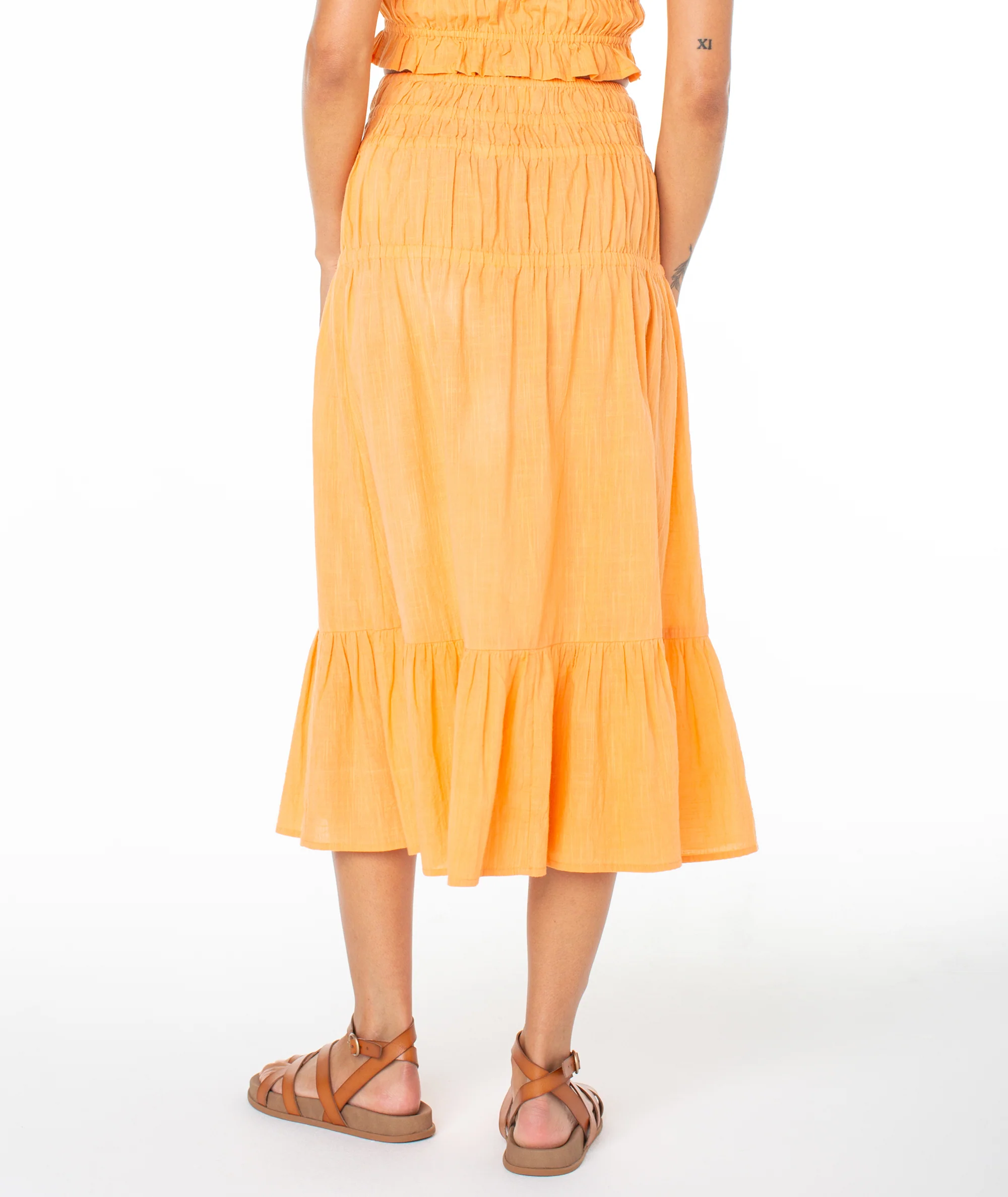Malia Midi Skirt - Image 2