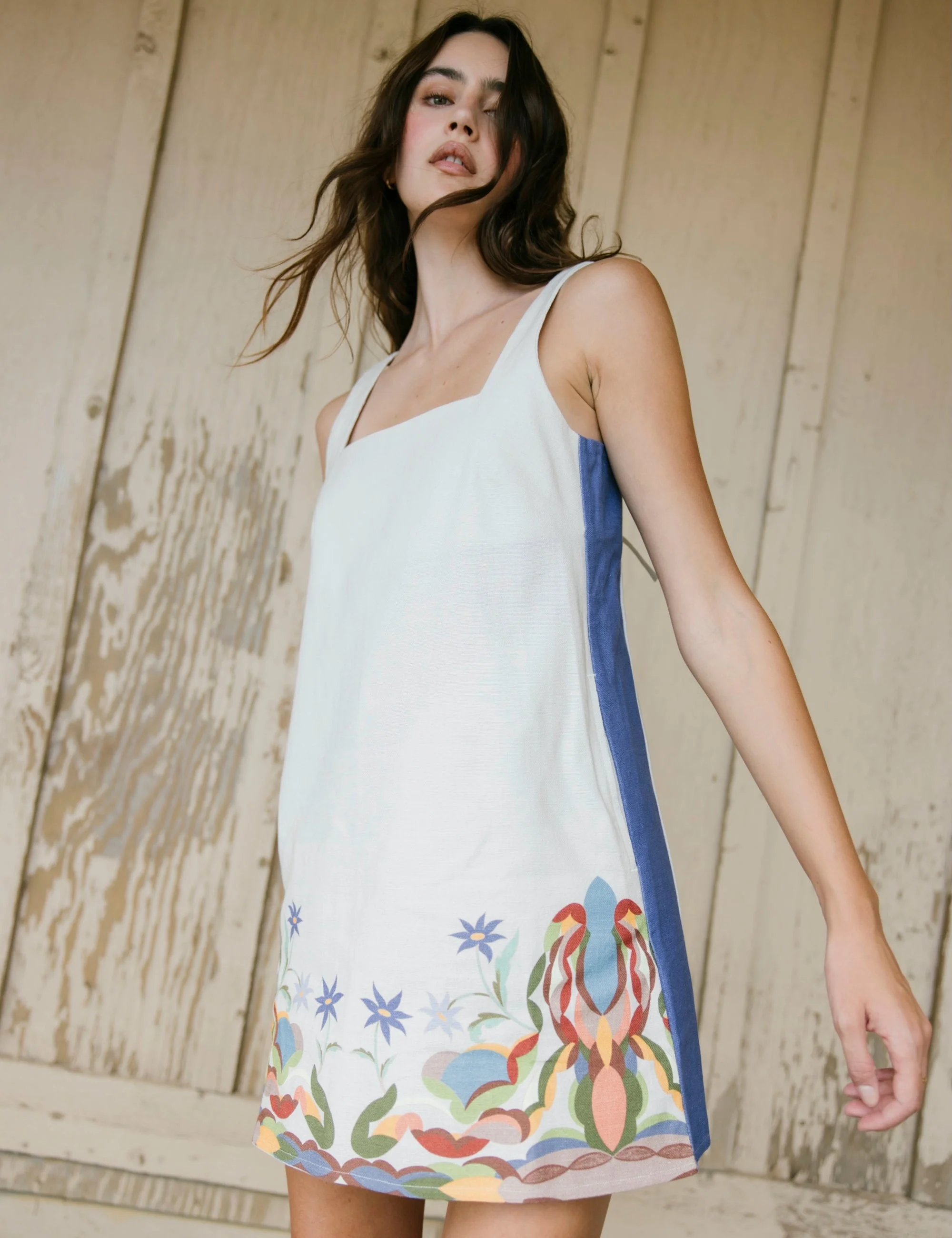 Mel G Baker Dress