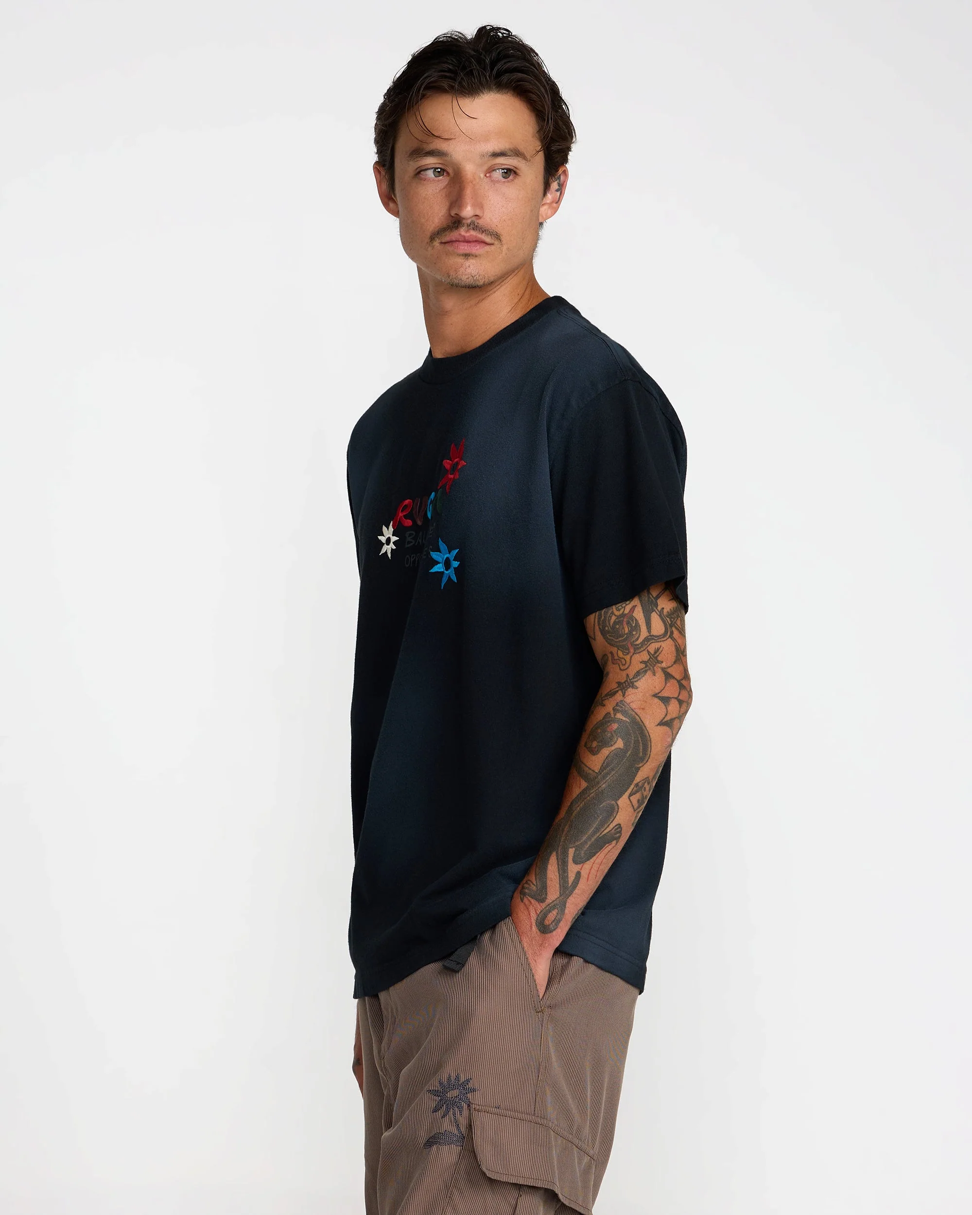 Mel G Balance Short Sleeve Tee - Image 8