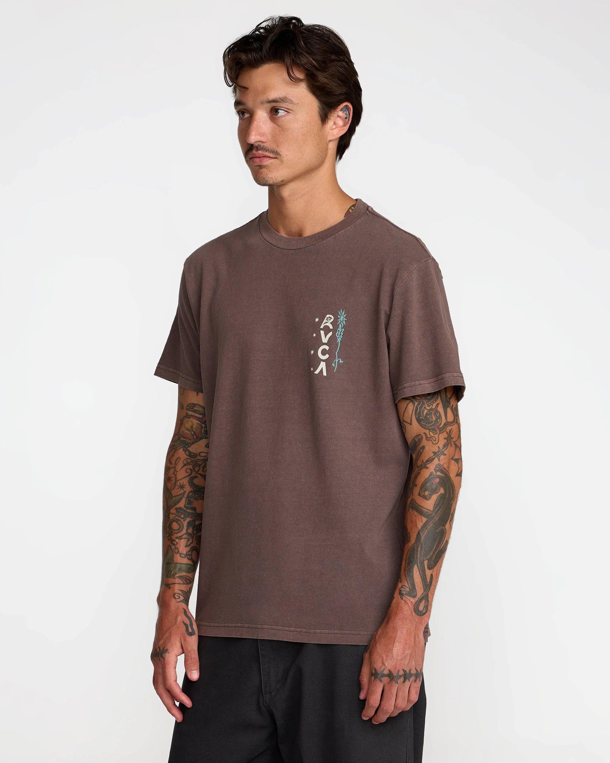 Mel G Flora Sleeve Tee - Image 6