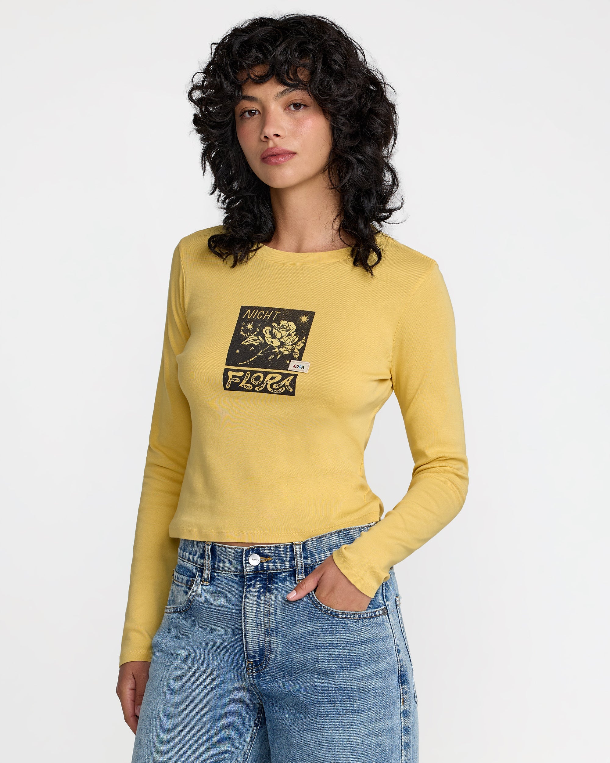 Mel G Long Sleeve Tee - Image 6
