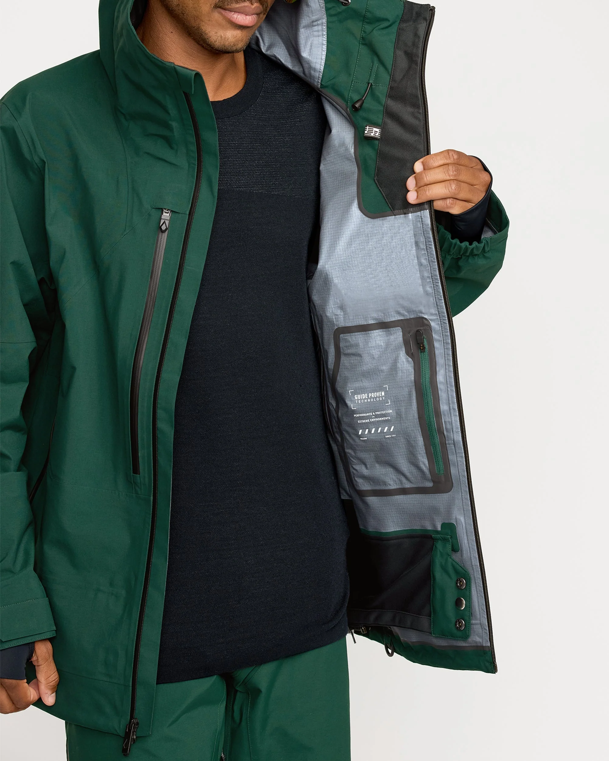 Men's Anyox Guide Gore Pro Shell Jacket - Image 6