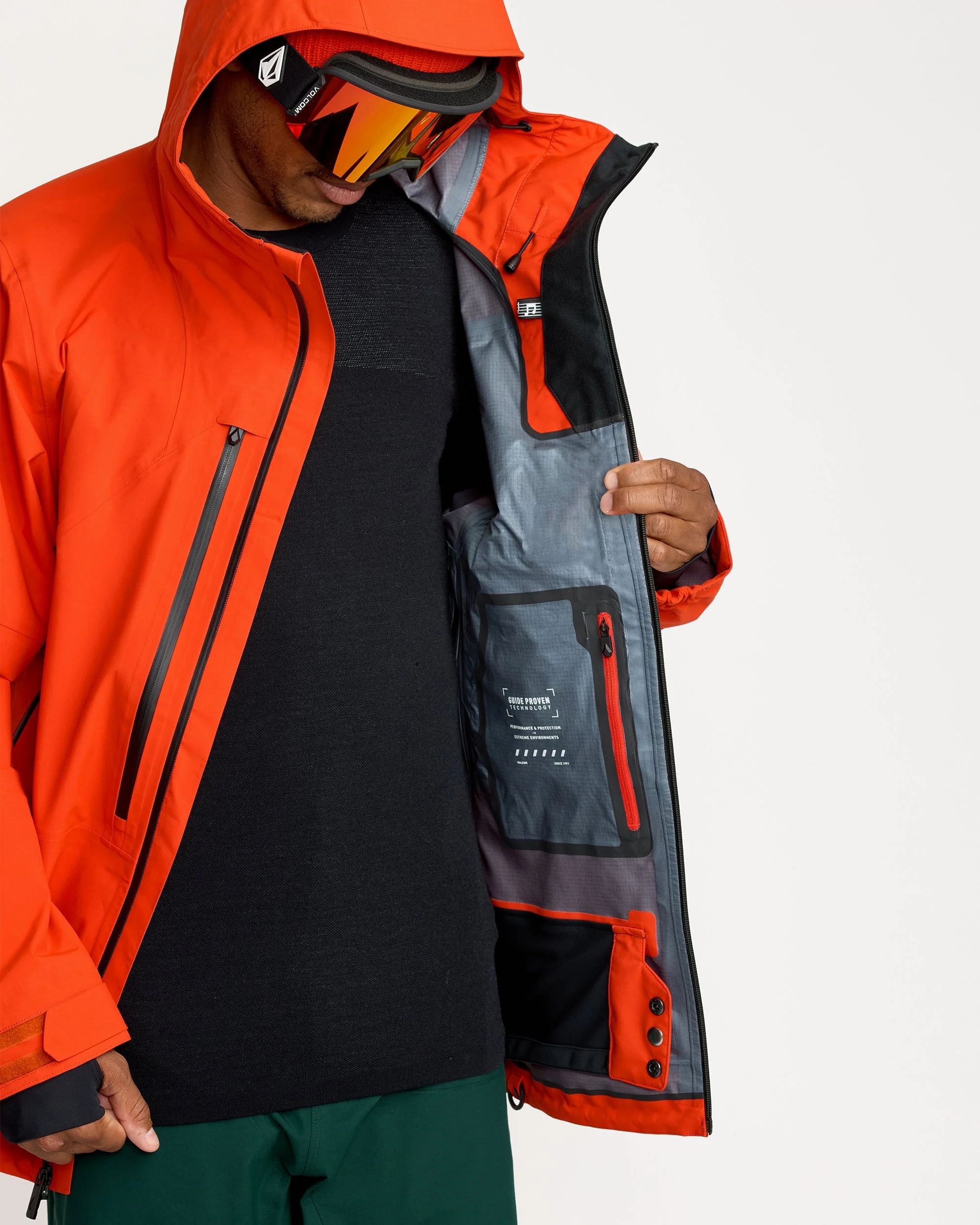 Men's Anyox Guide Gore Pro Shell Jacket - Image 4