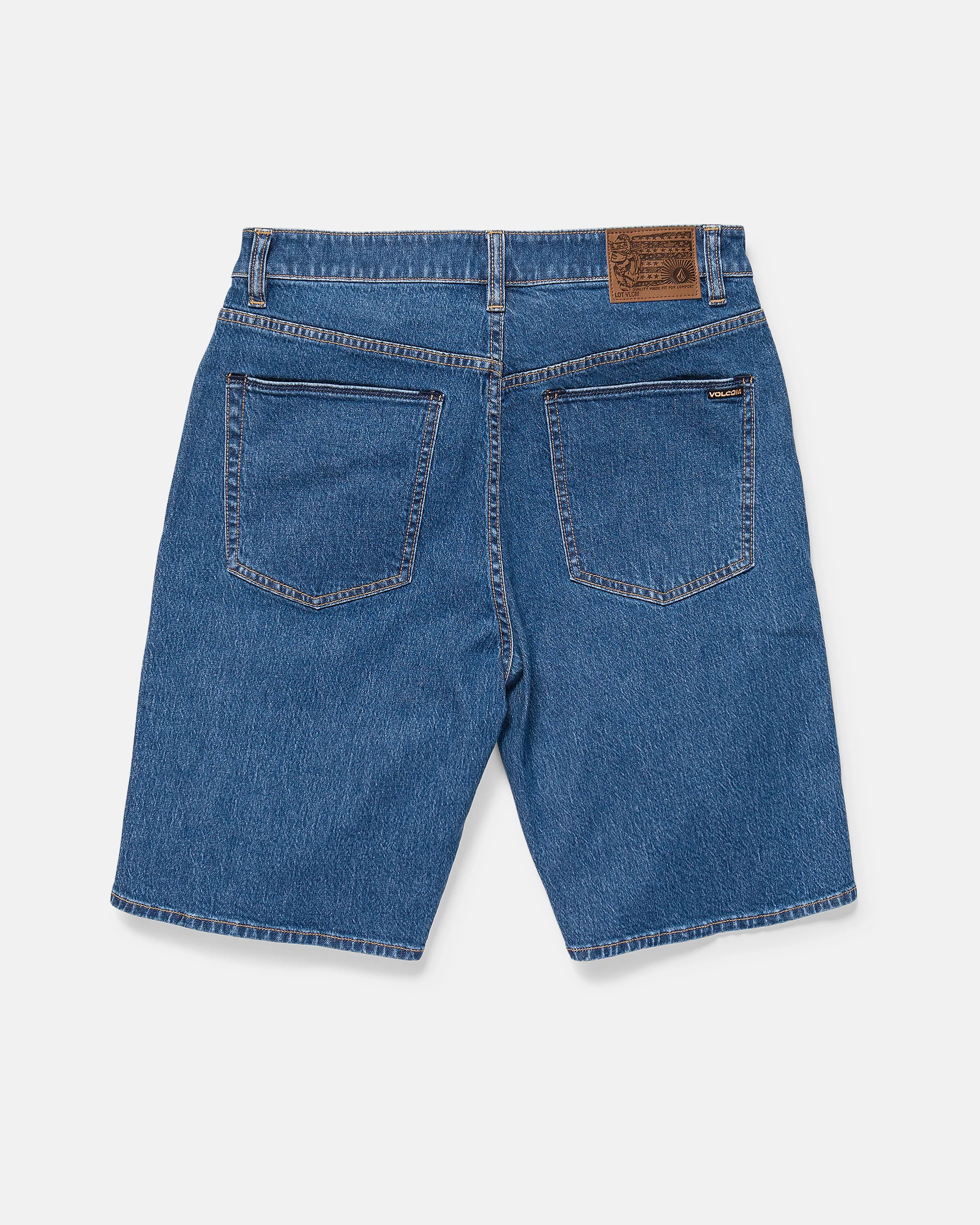 Men's Billow Denim Short 22 - Image 9