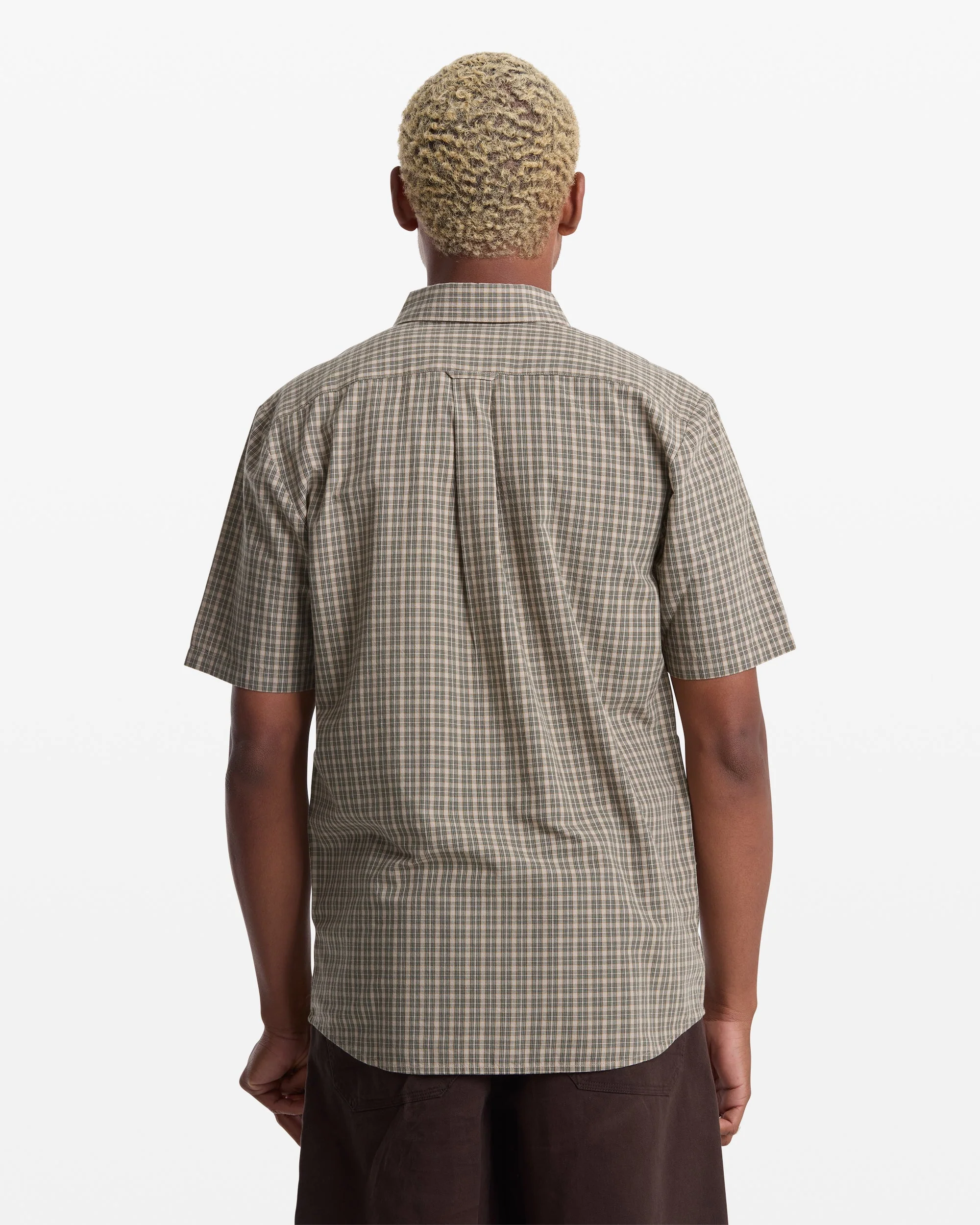 Men's Brewster Short Sleeve - Image 2