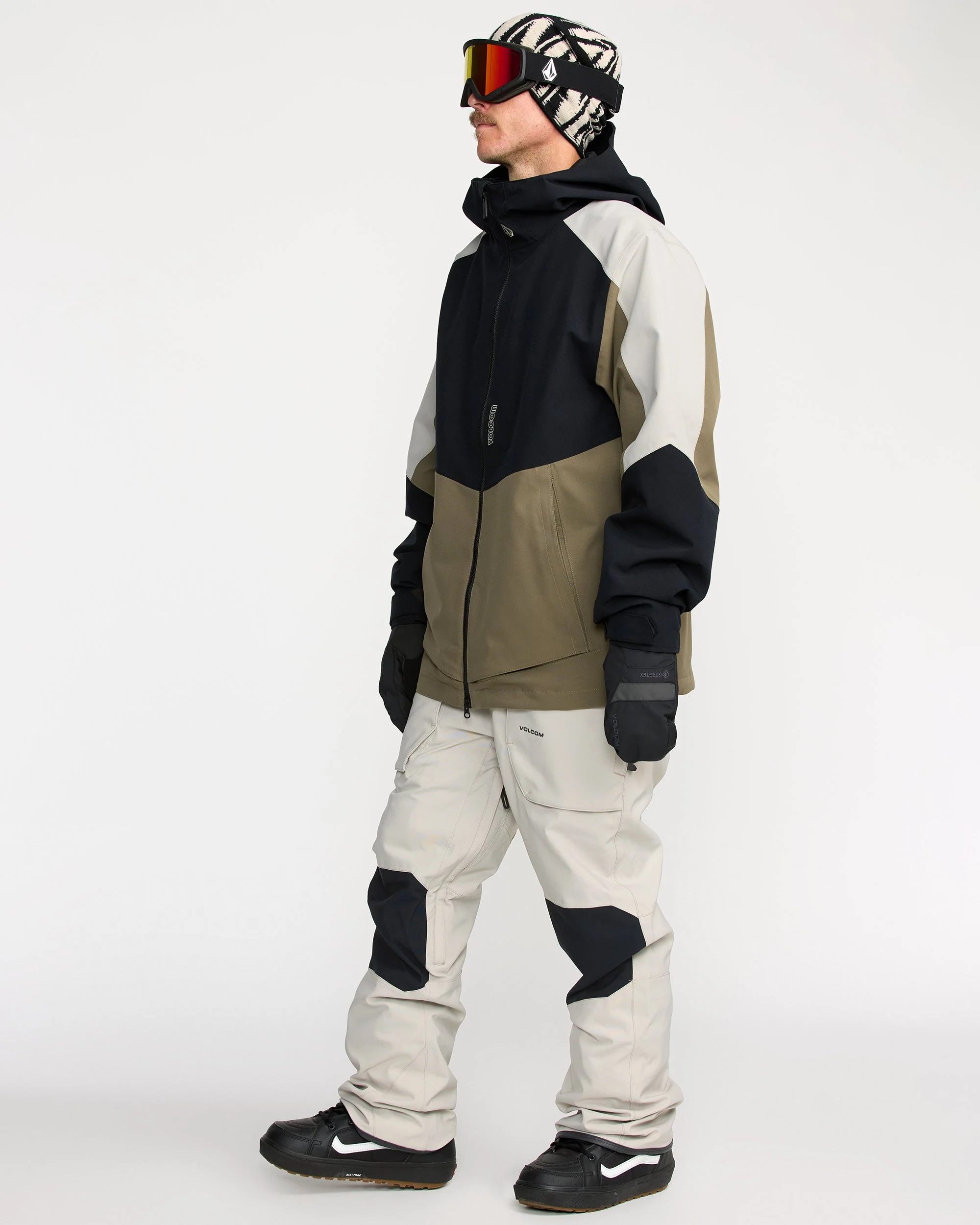 Men's Brighton Full Zip Jacket - Image 10
