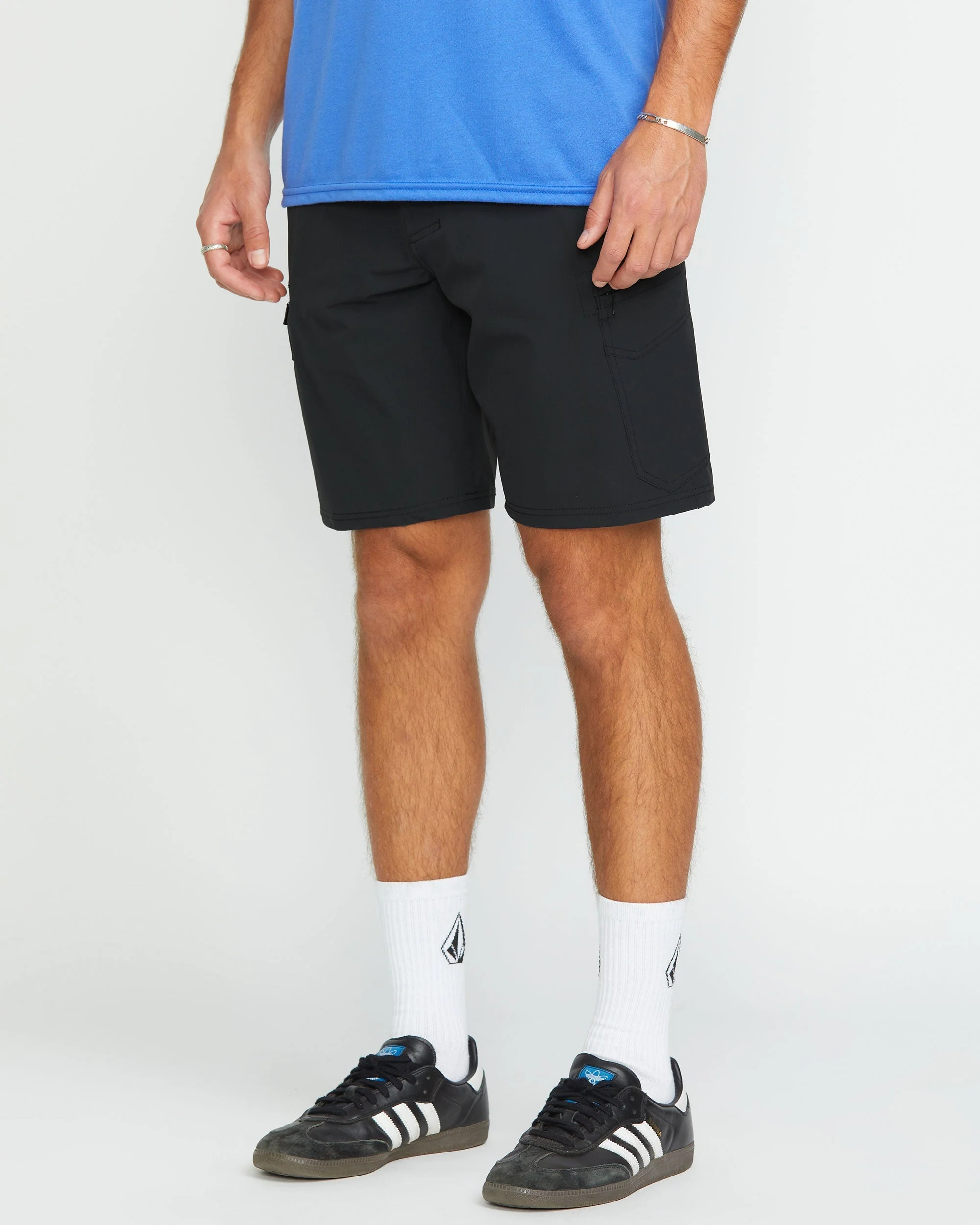 Men's Cashed In Cargo Hybrid Shorts - Image 3