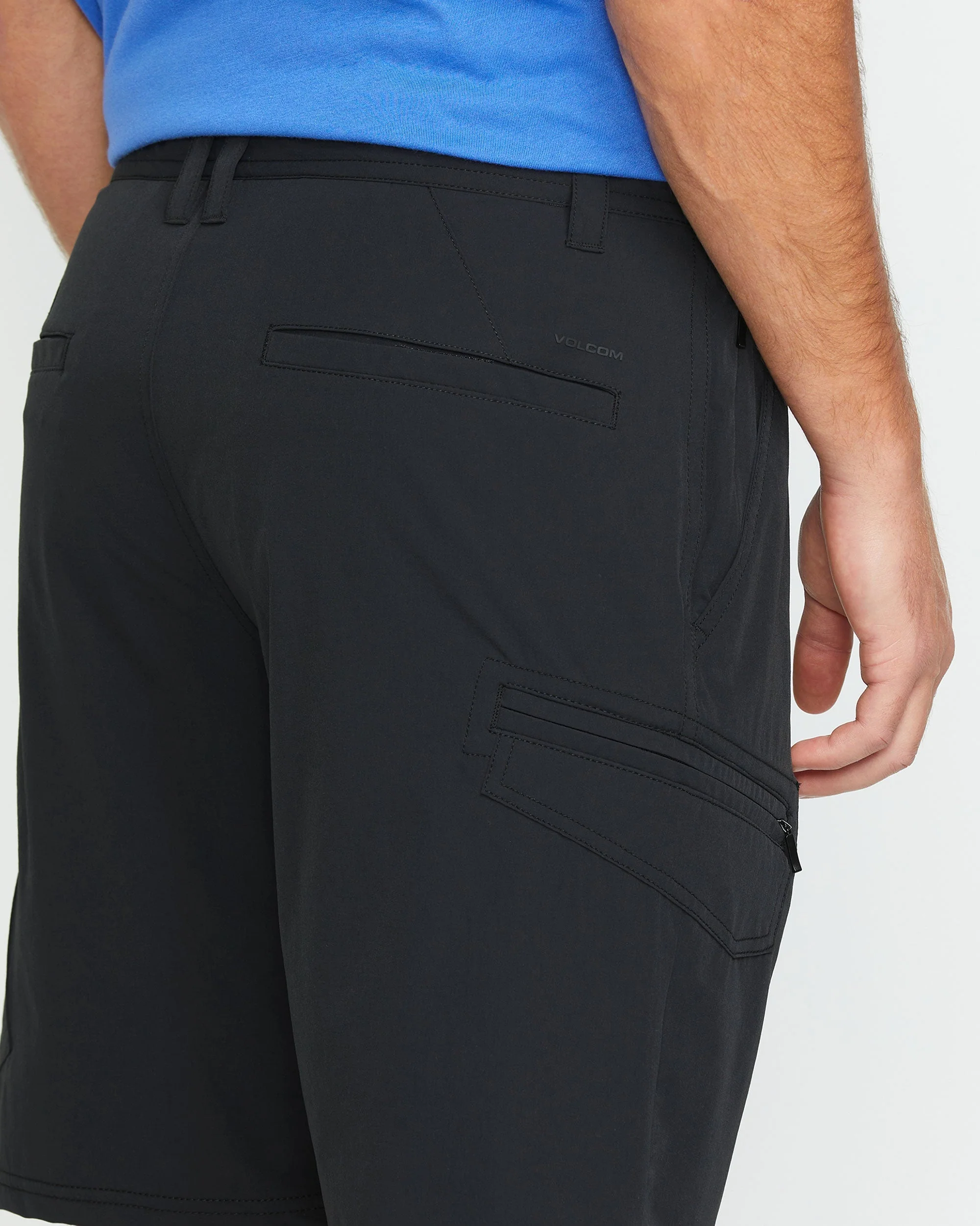Men's Cashed In Cargo Hybrid Shorts - Image 5