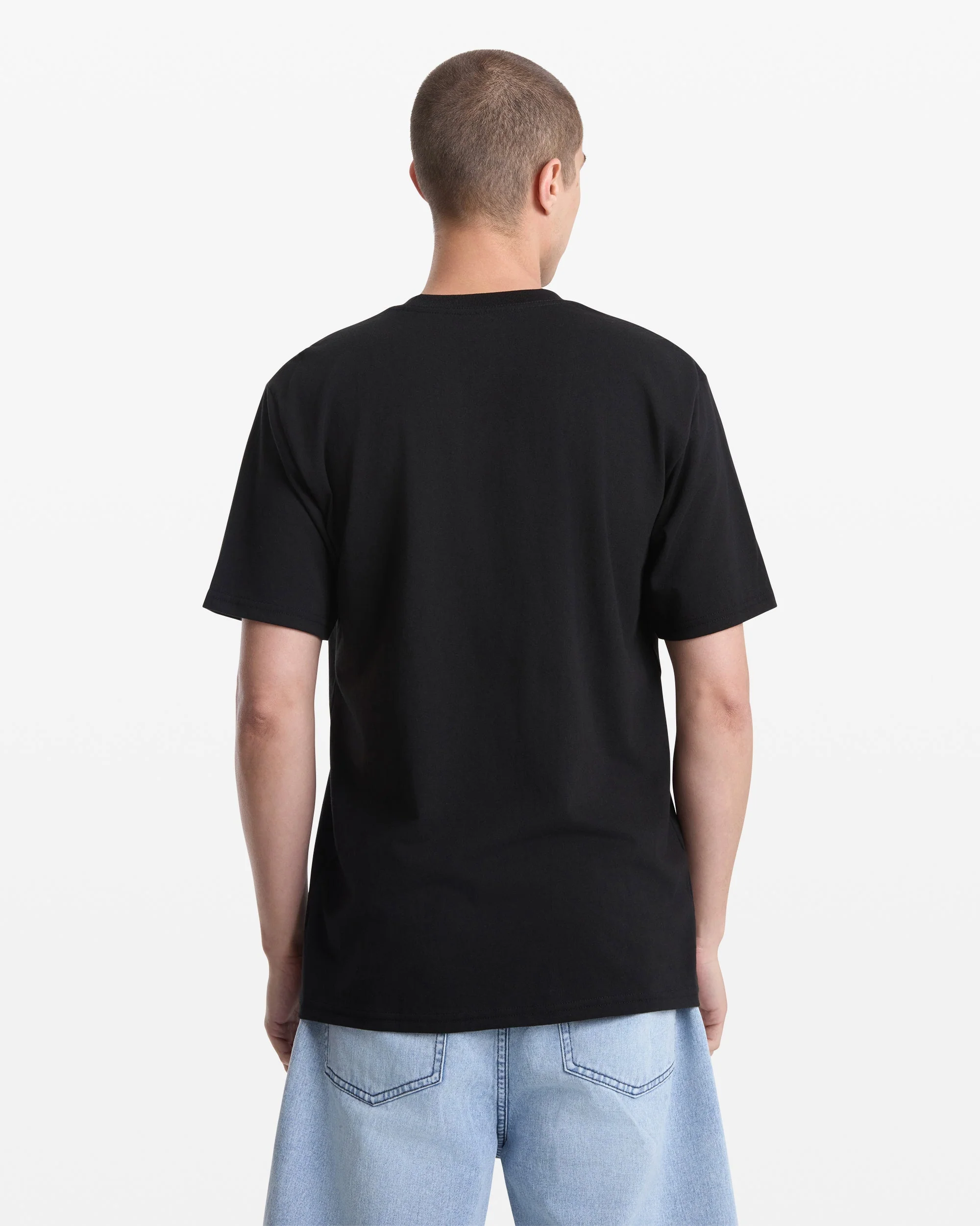 Men's Chaotic Short Sleeve Tee - Image 2