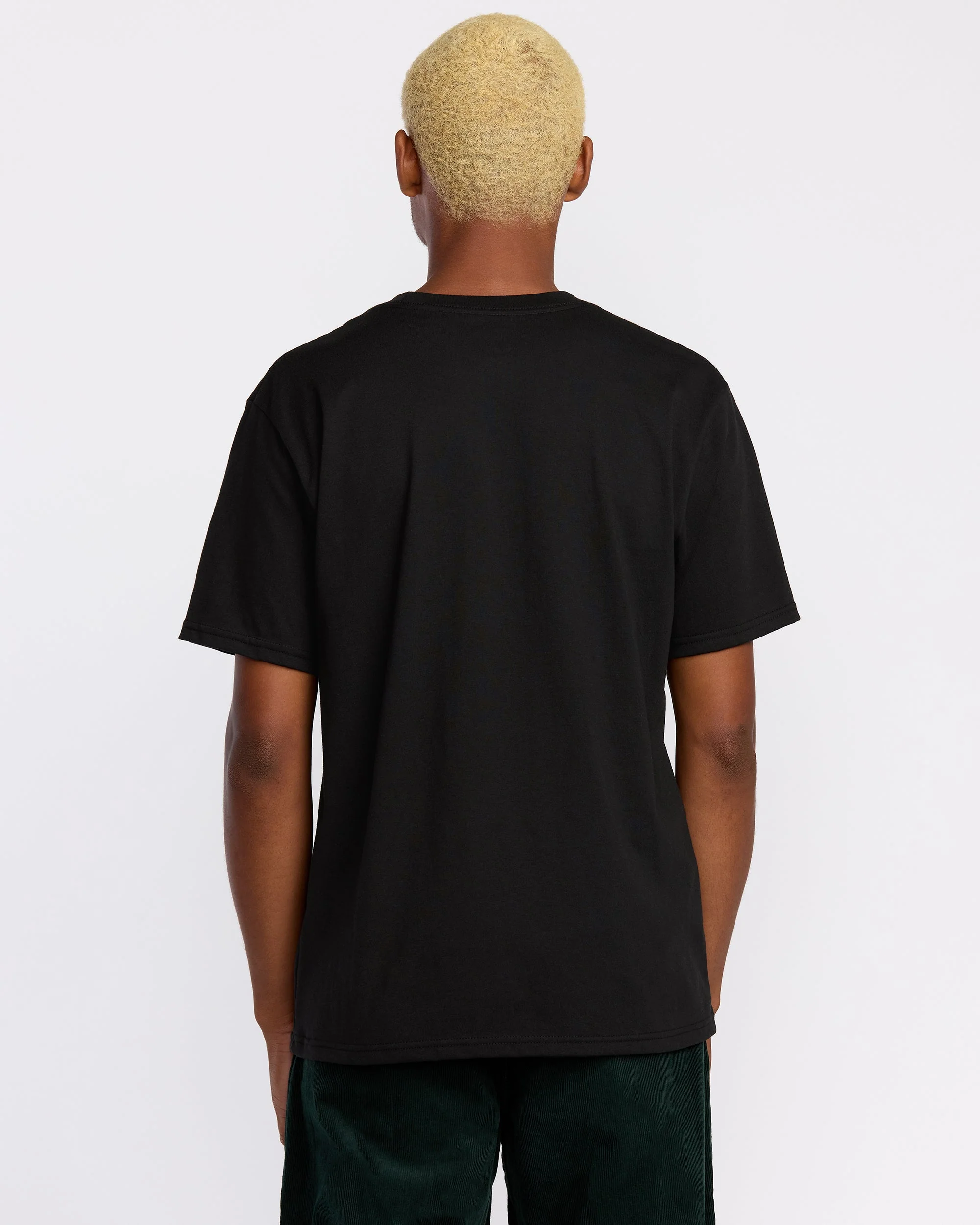 Men's Circle Stone Short Sleeve Tee - Image 4