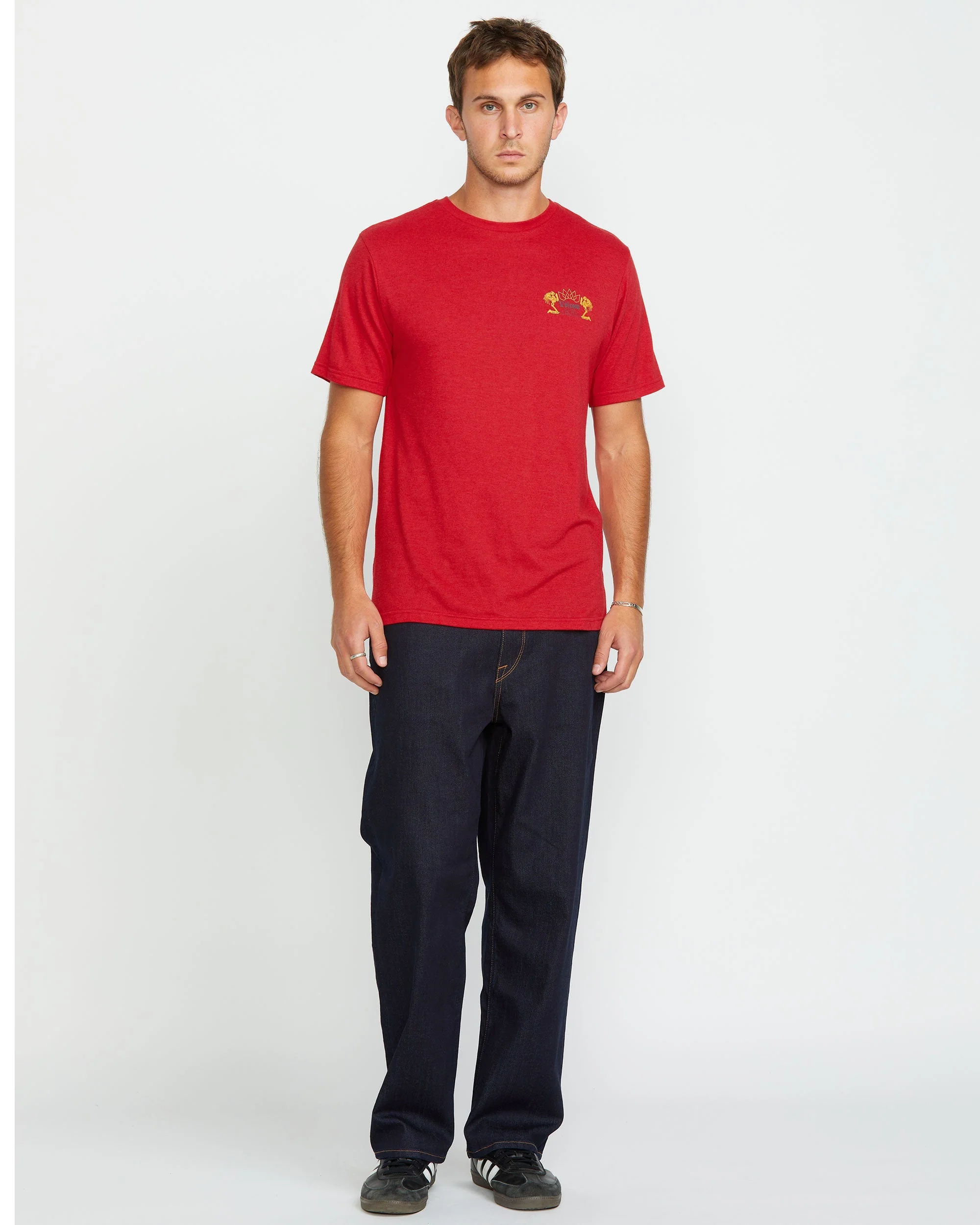 Men's Cosmic Root Short Sleeve Tee - Image 4