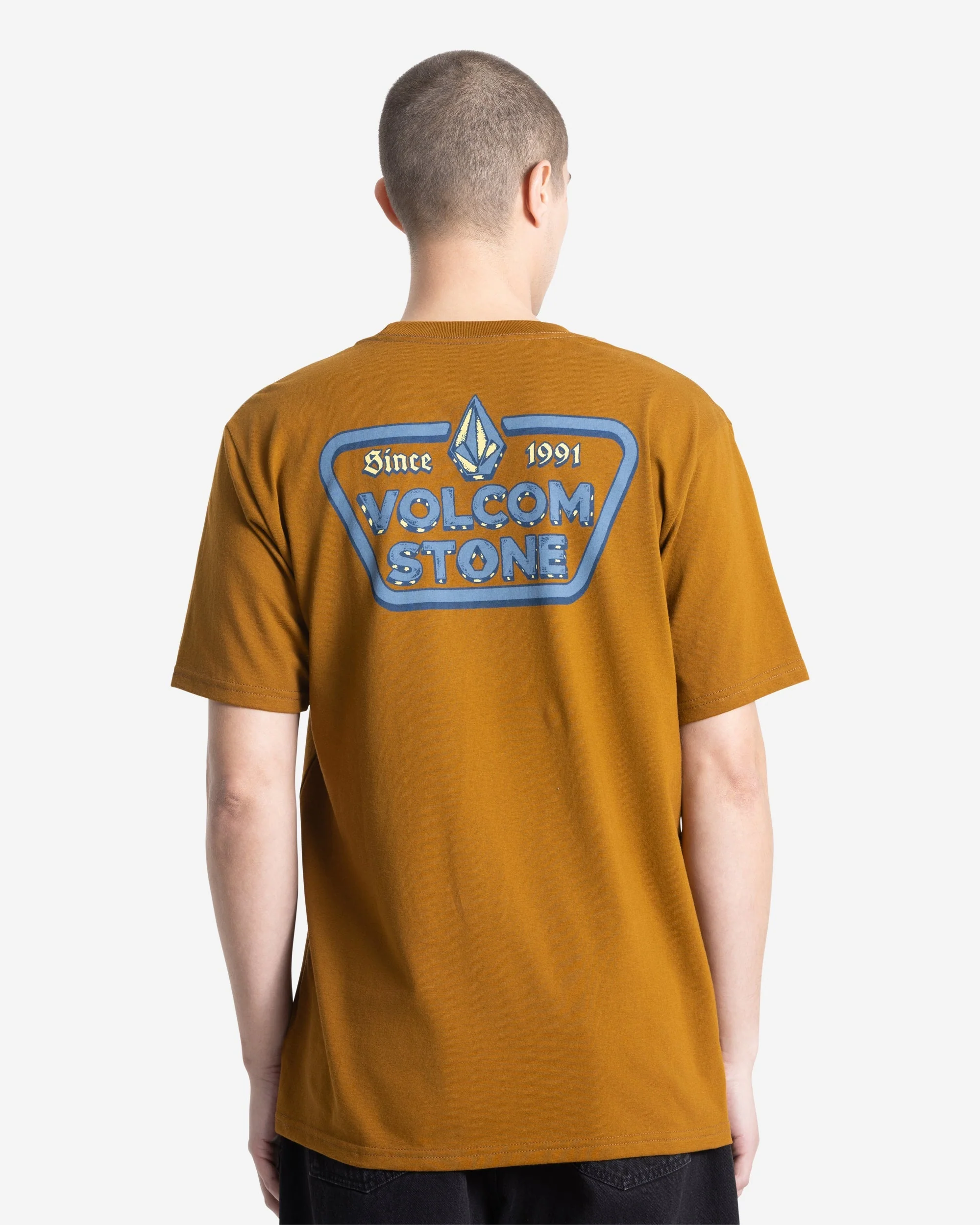 Men's Countertop Short Sleeve Tee - Image 2