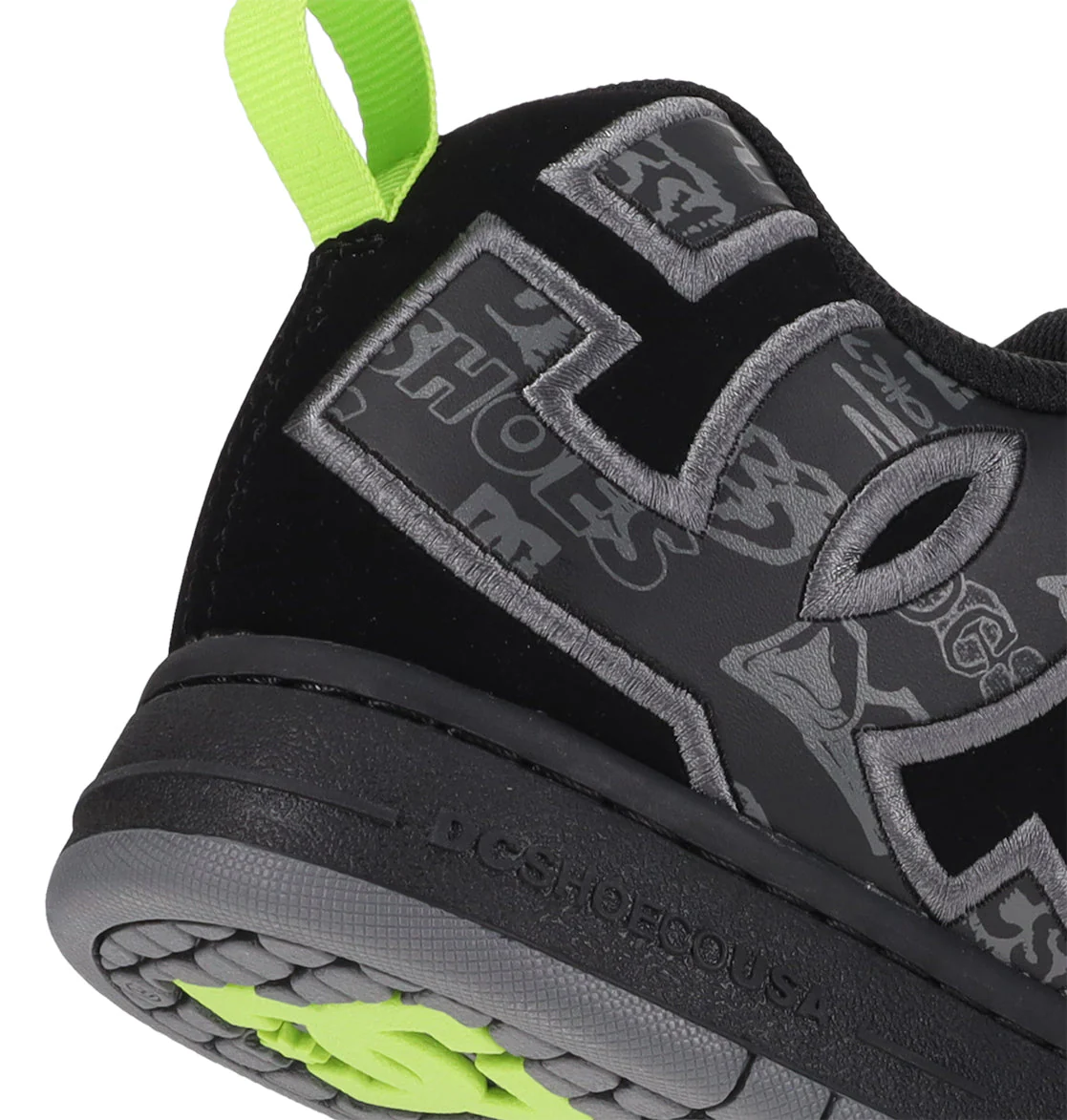 Men's Court Graffik Shoes - Image 9