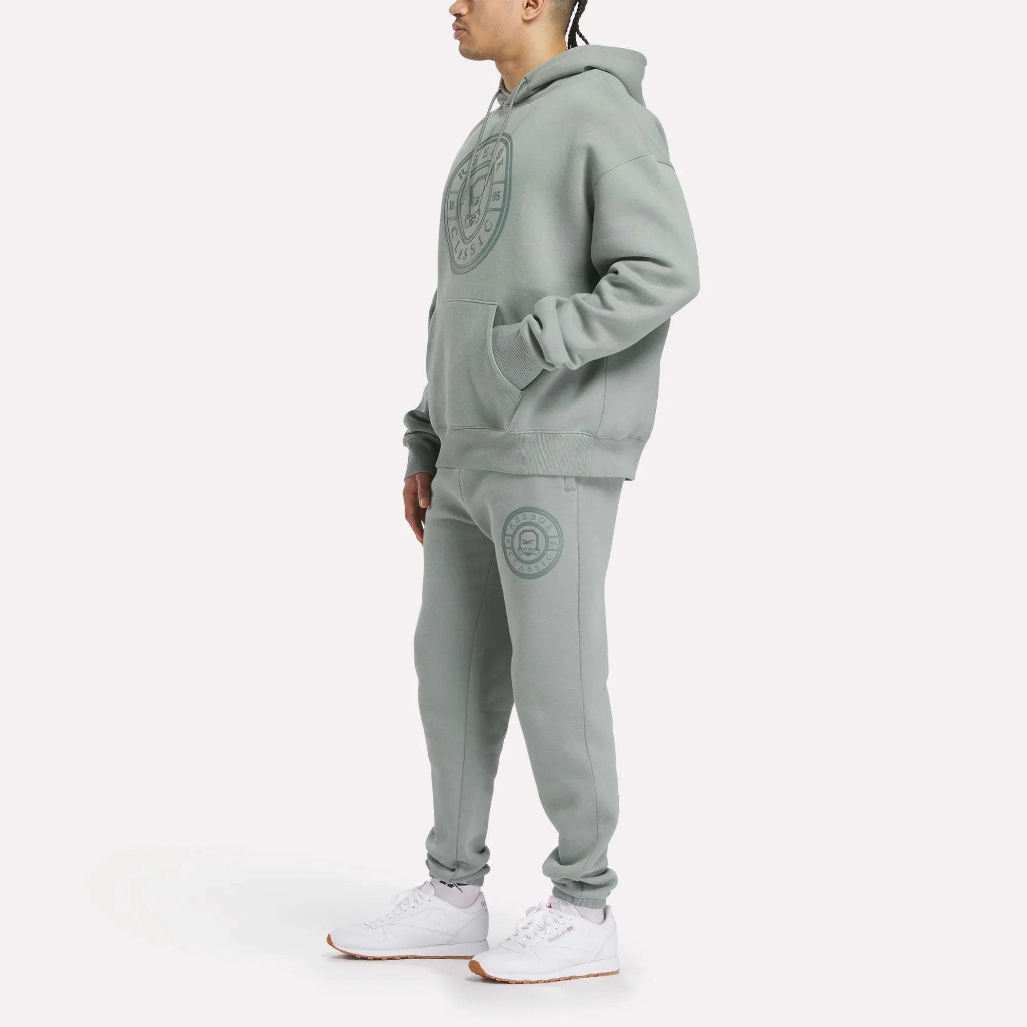 Men's Crest Jogger Pants - Image 3